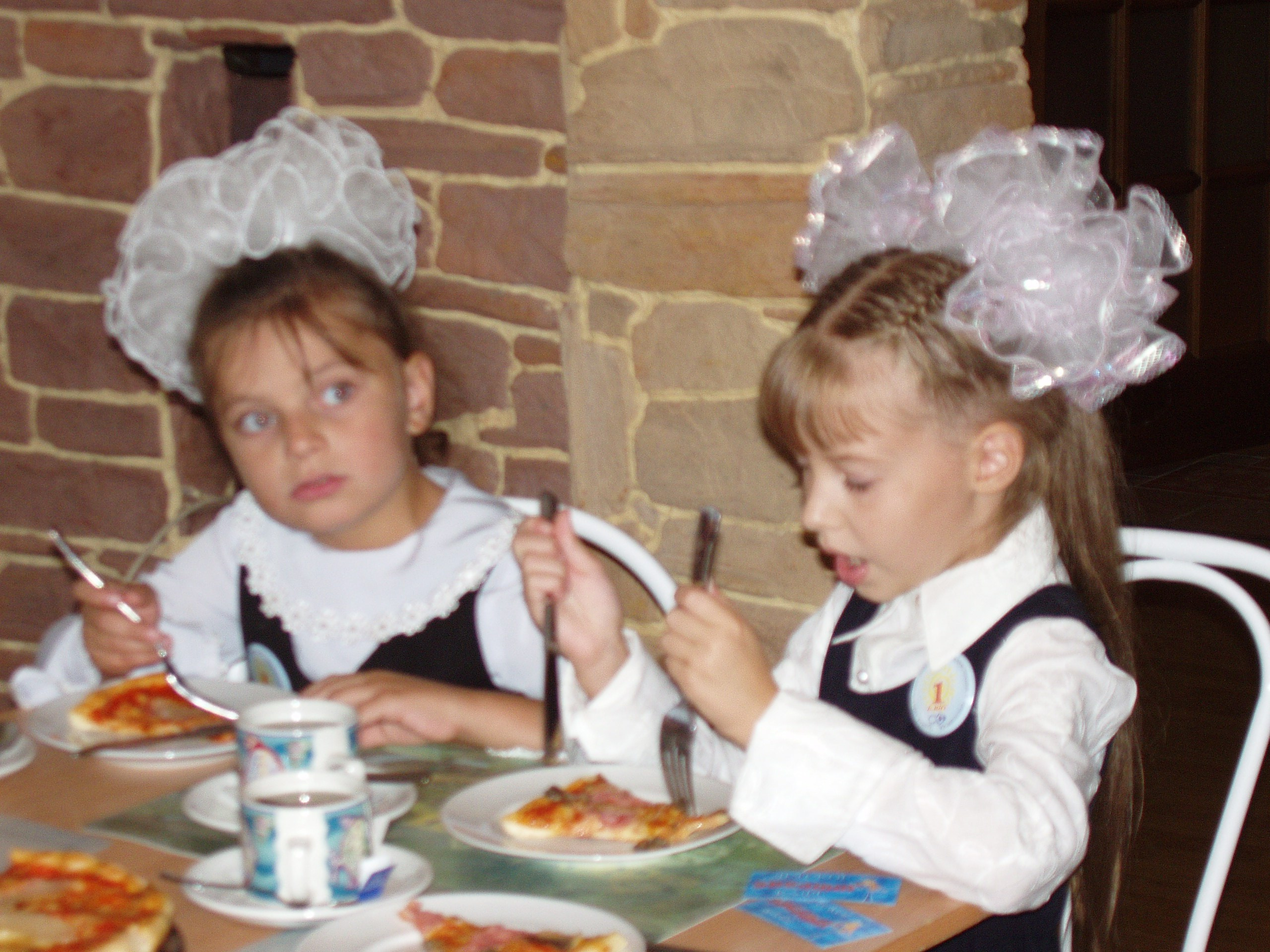 1 сентября 01.09.2007. Семейный, Свадебный фотограф СПБ Питер— Романова Екатерина