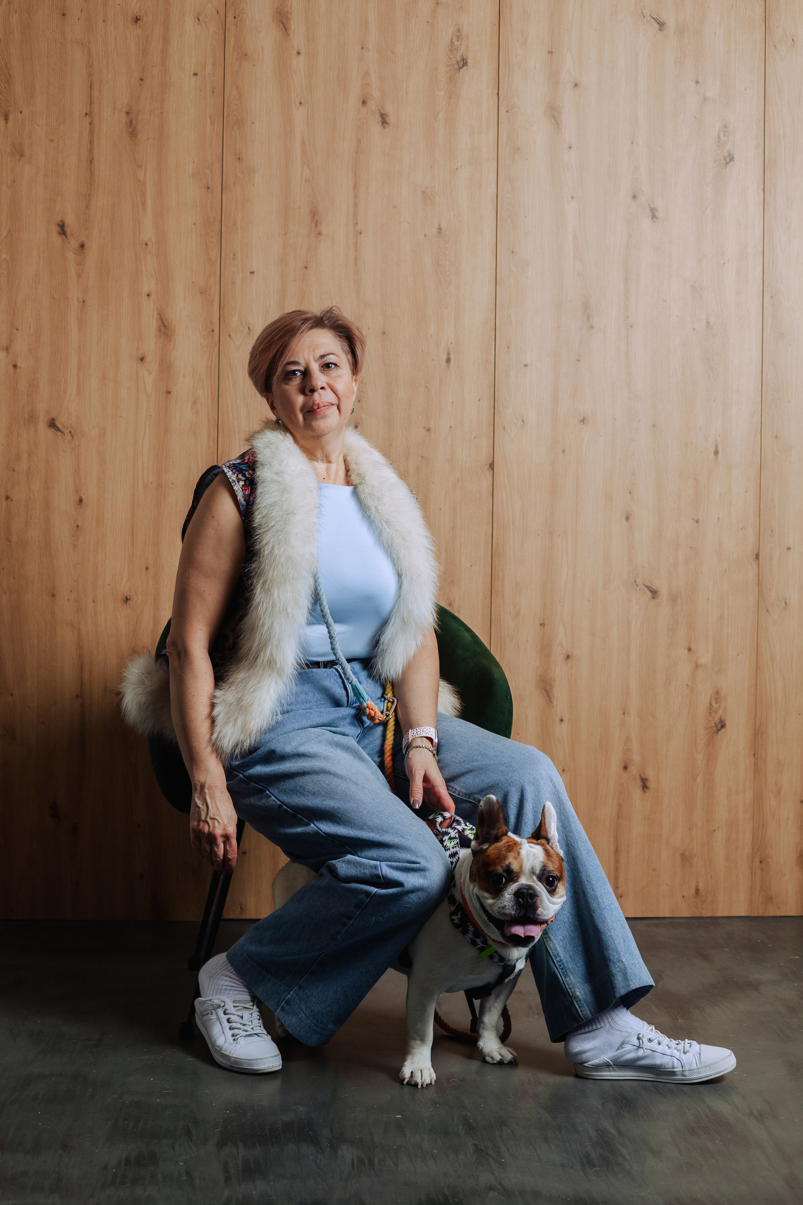 Бульвстреча 2025. Фотограф-анималист Татьяна Степанова