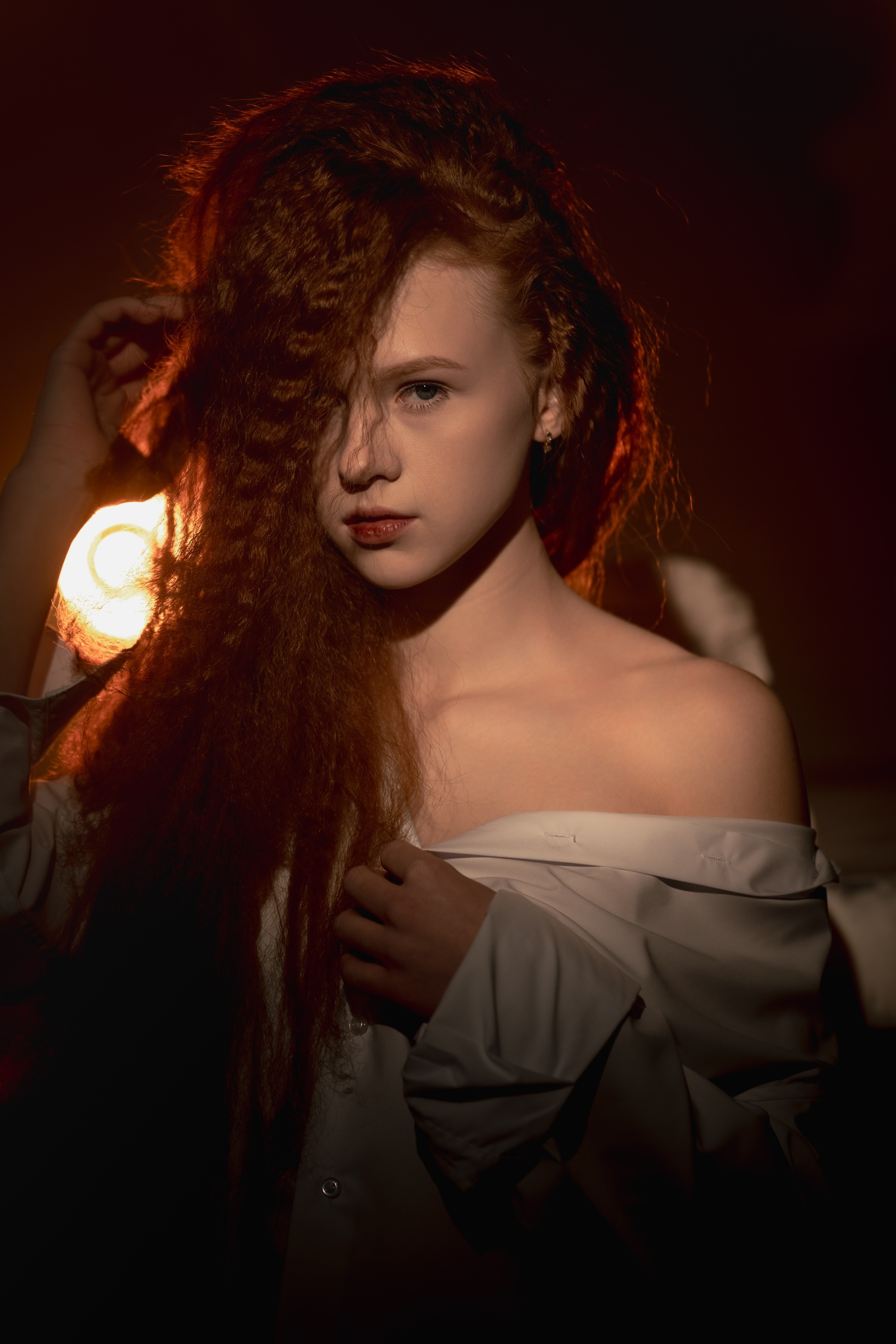 Студийная съемка. Фотограф г. Славянск-на-Кубани