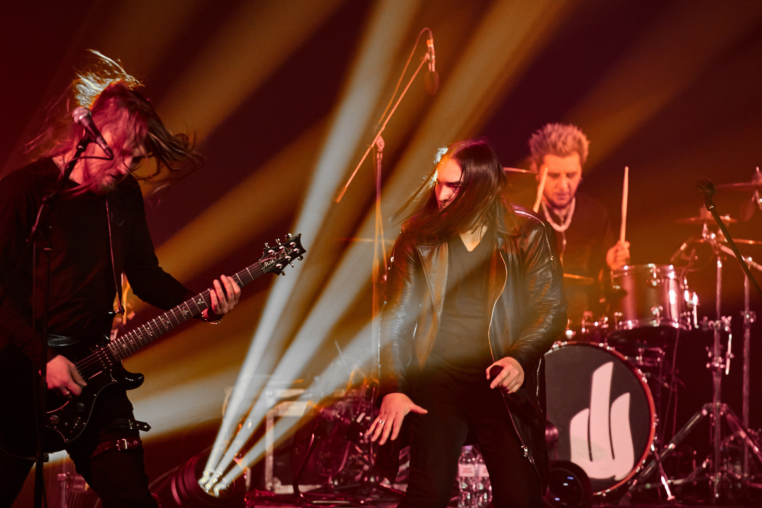 Проект ГОРШЕНЁВ / Красноярск / 17.03.2025. Фотограф Москва Concerts photo / Fashion photо