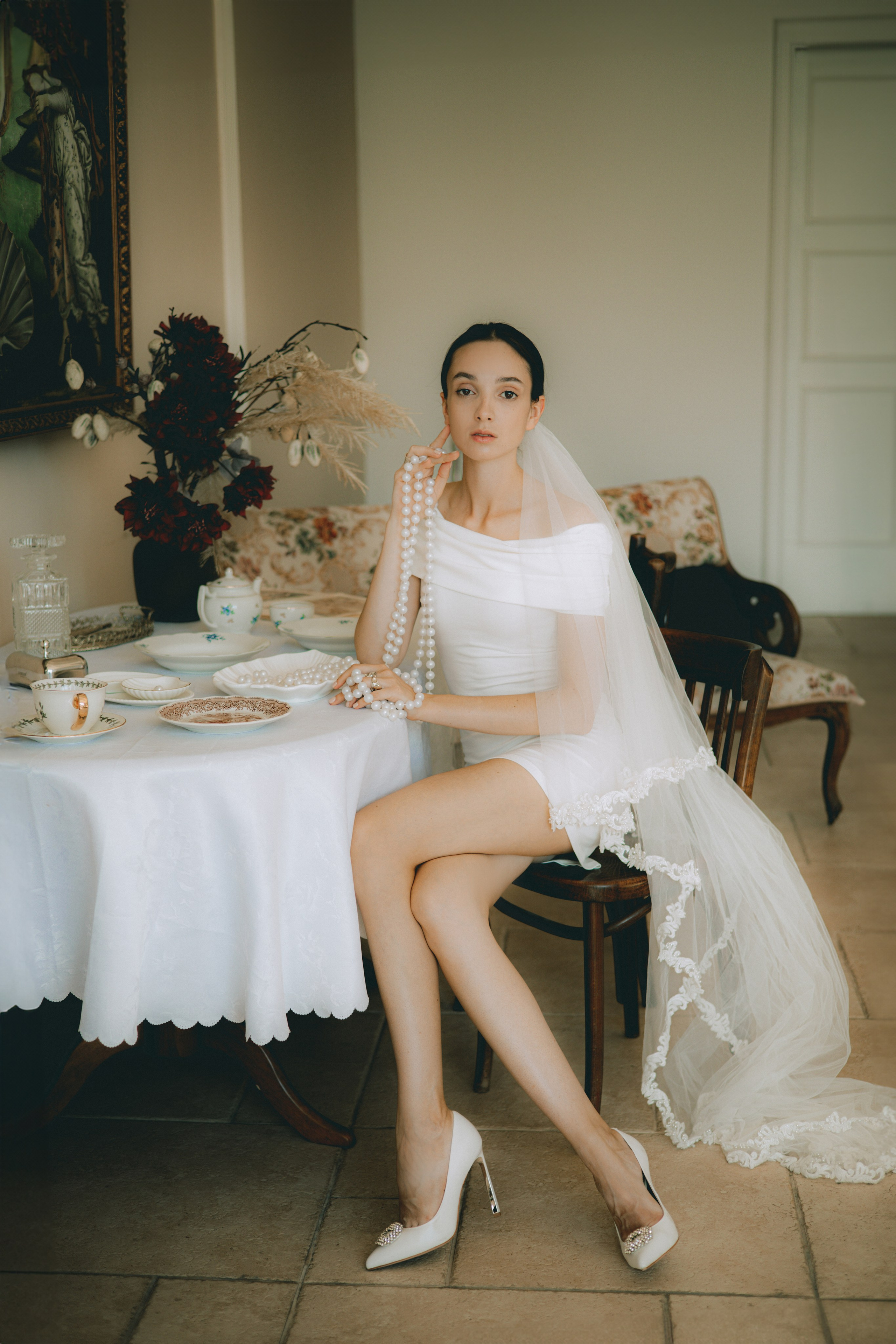 MARIA. Cause I See So Photography