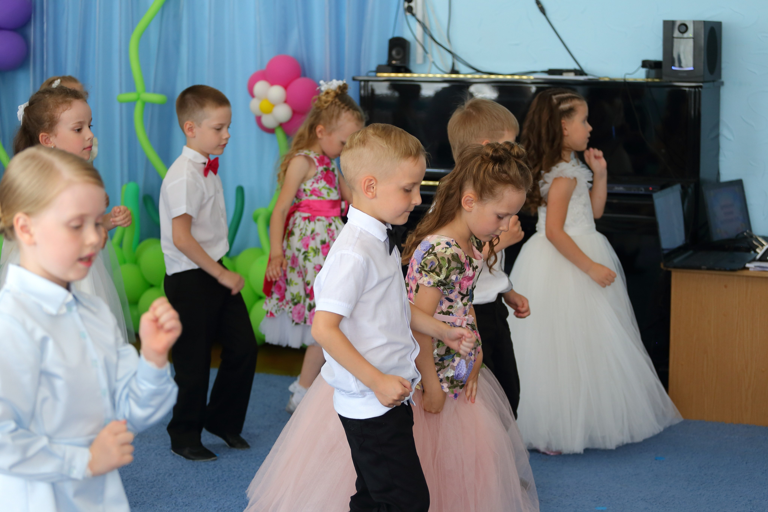 Детский сад. Фотограф в Барнауле Юлия Яковлева