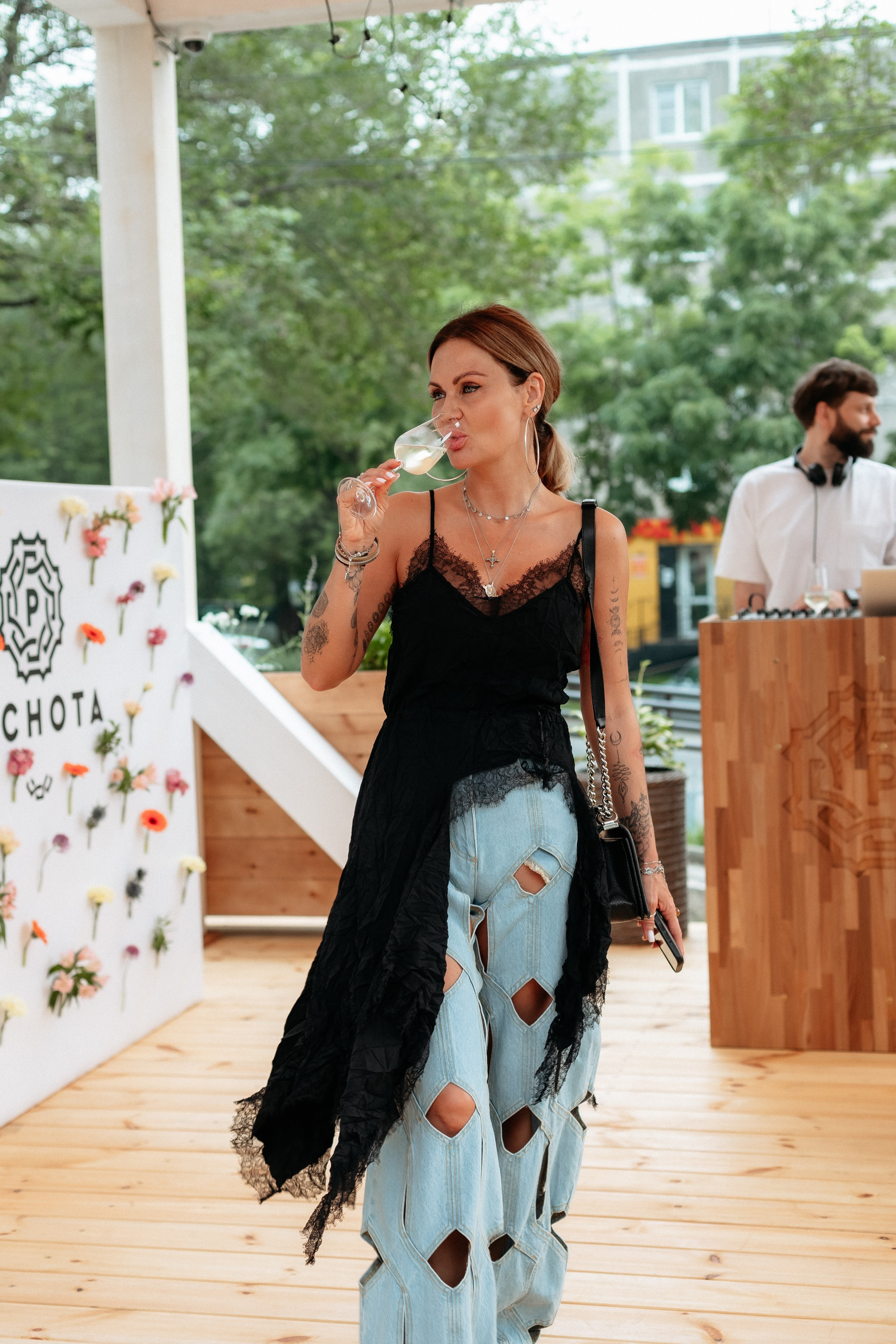 РЕСНОТА — ОТКРЫТИЕ ТЕРРАСЫ. СВОИ. ФОТООТЧЕТЫ-СОБЫТИЯ-МЕСТА