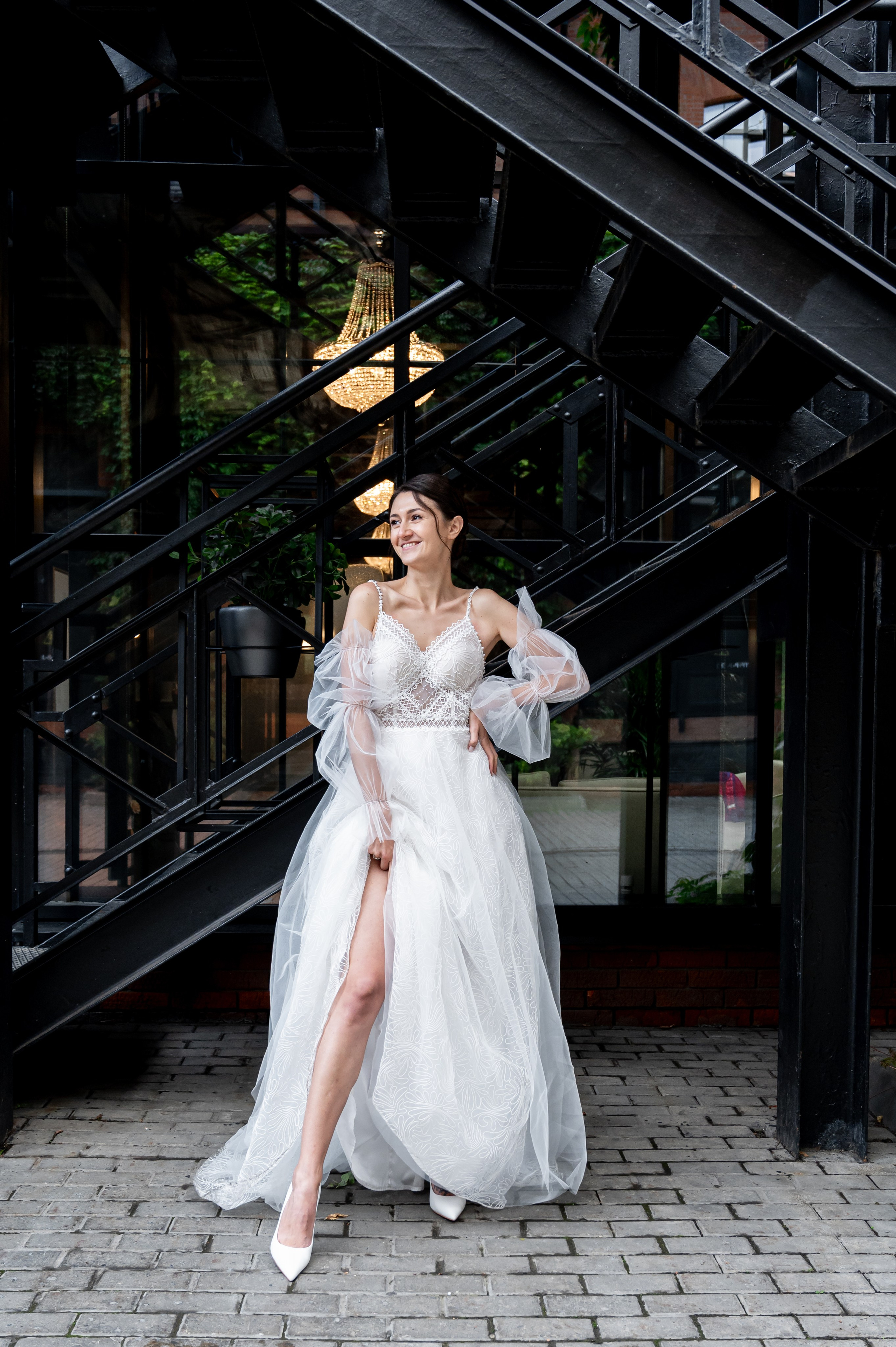 Евгений & Кристина. Портретный и свадебный фотограф в Москве Анастасия Терентьева