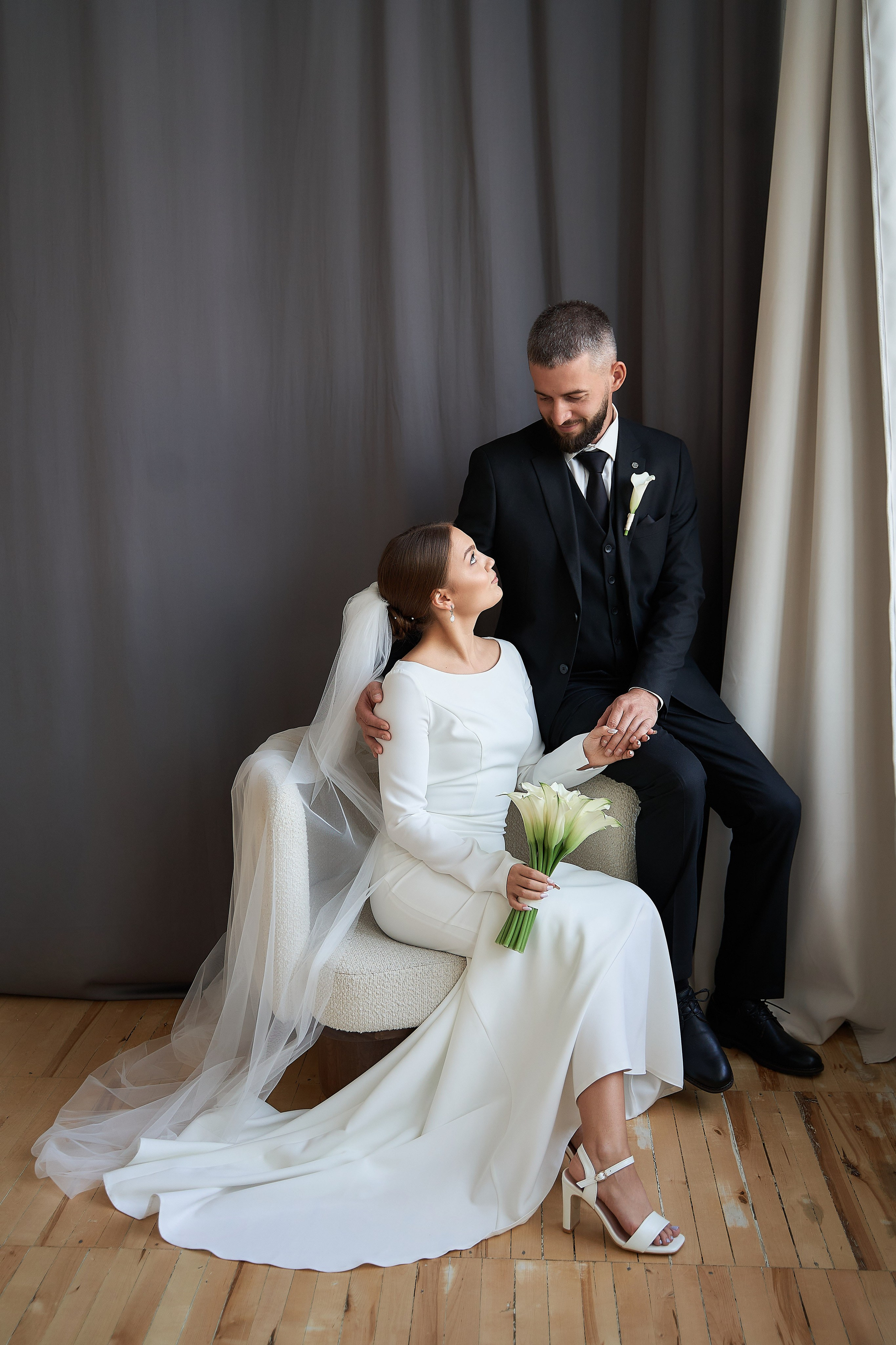 Миша и Полина. Фотограф и видеограф в Екатеринбурге