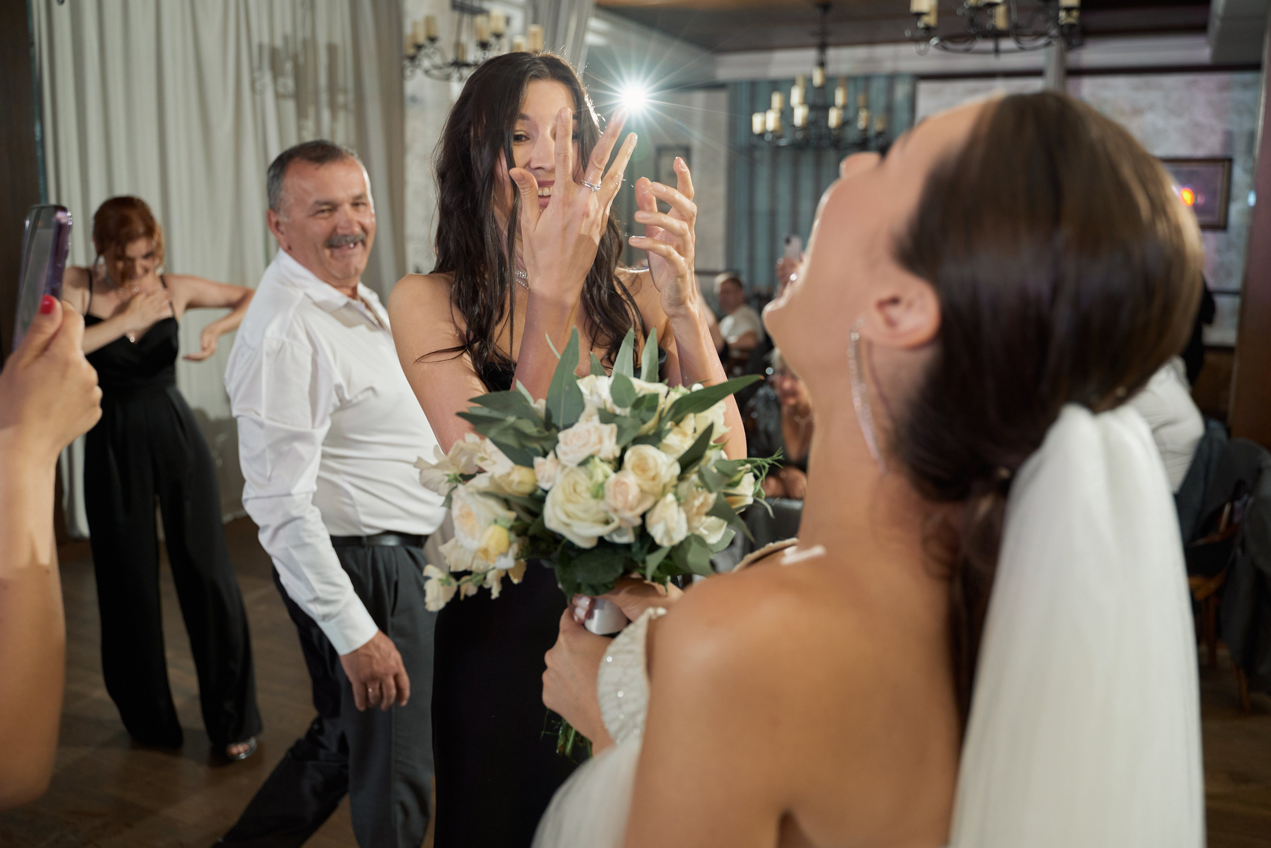 Анна и Дмитрий. Свадебный фотограф Александр Браво