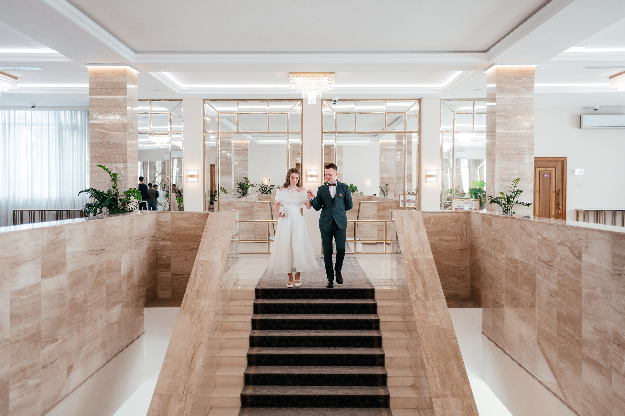 Irina & Dima. Свадебный и индивидуальный фотограф Никита Роут | Москва