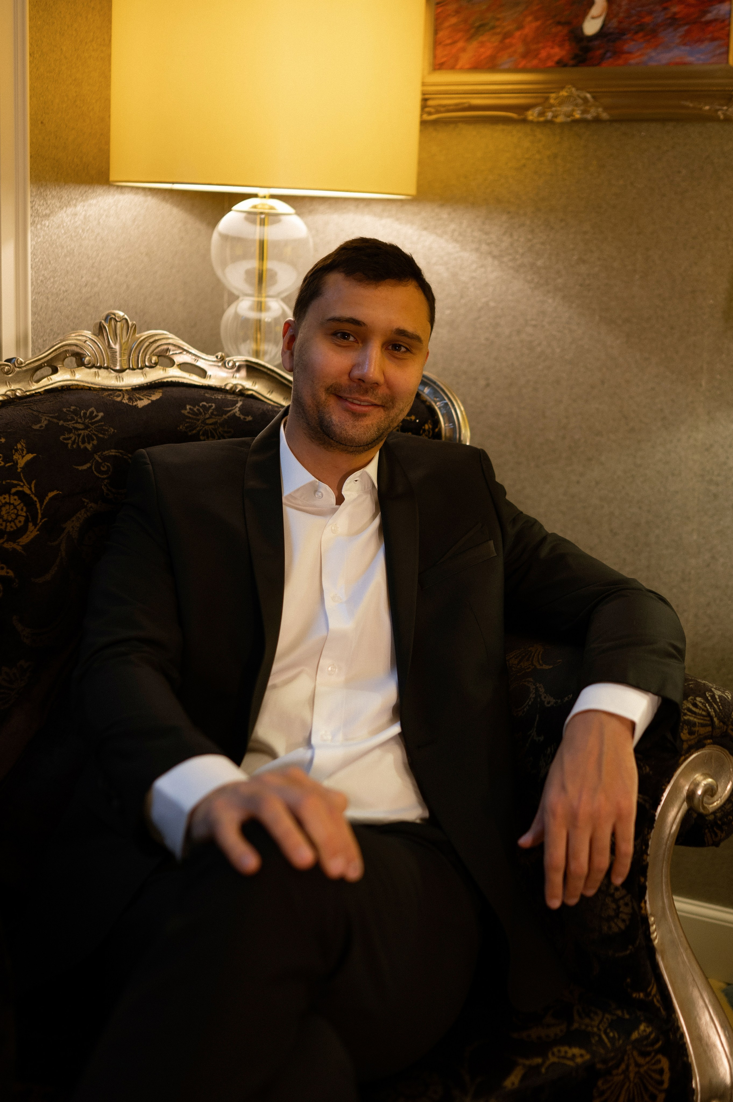 Стас и Серафима. Свадебный и репортажный фотограф Сергей Чесноков