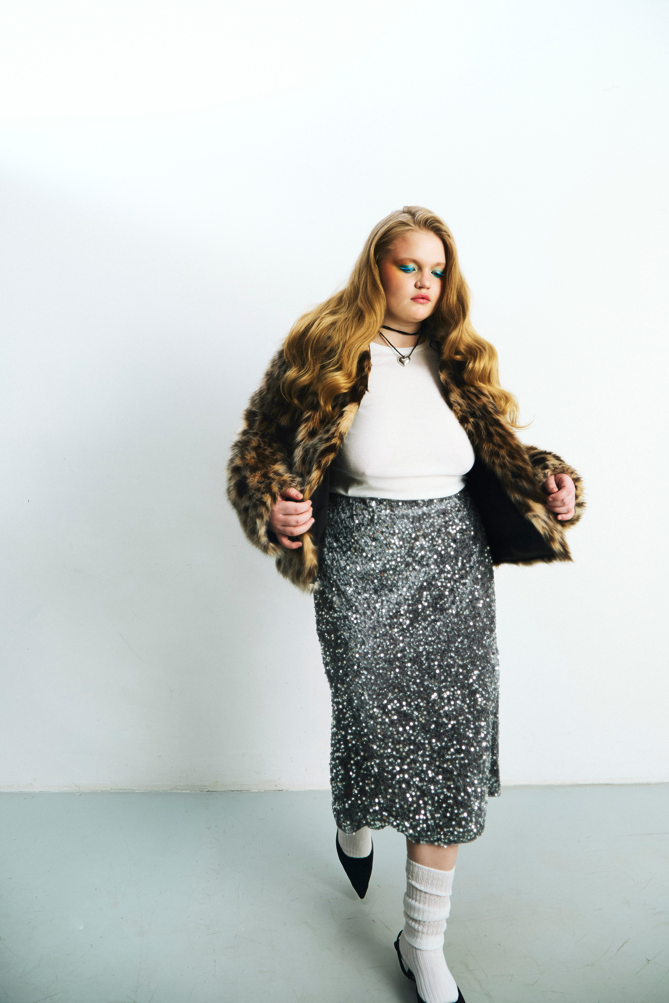 Valentines adventures. Arina Kharakhashian