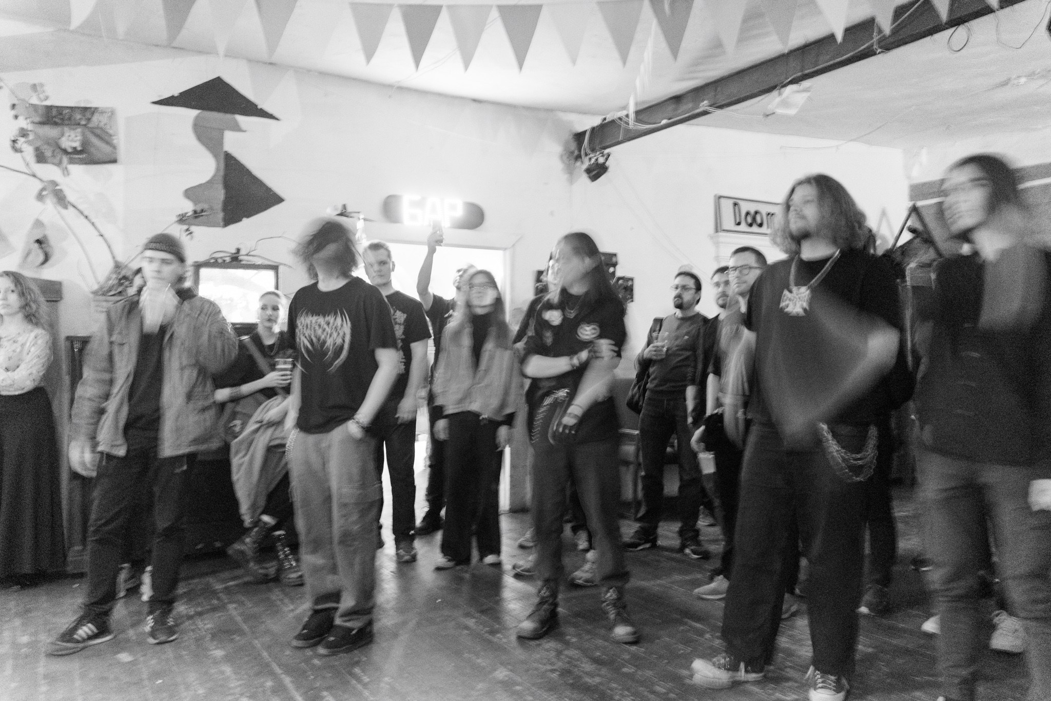 Orphanage for flowers, Шумы Штормовых Широт, Apodemus, 04.10.25, TAGO)))MAGO)))