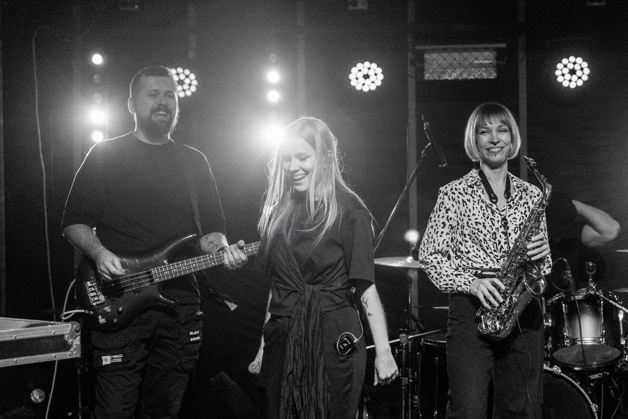 Морегоре, Paraskeva, Parolibre, 18.01.26, Alcatraz