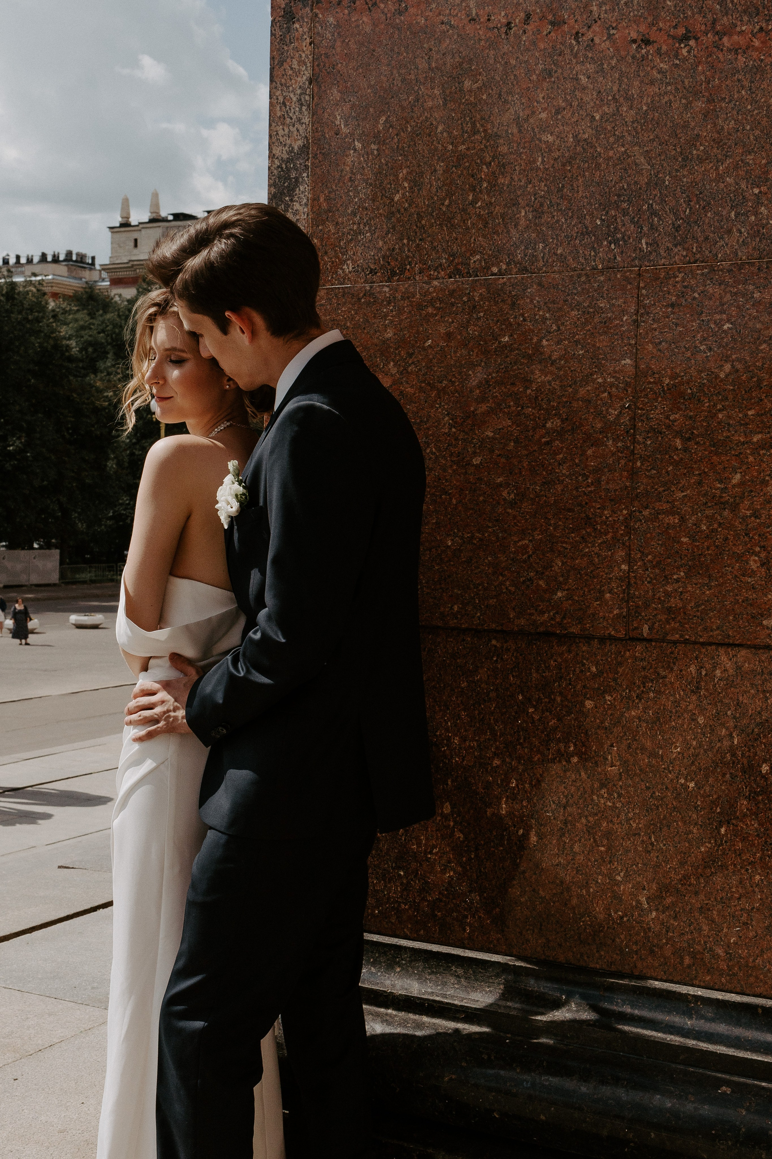 Никита и Мария. Свадебный фотограф Москва Санкт-Петербург Сочи Калининград Мария