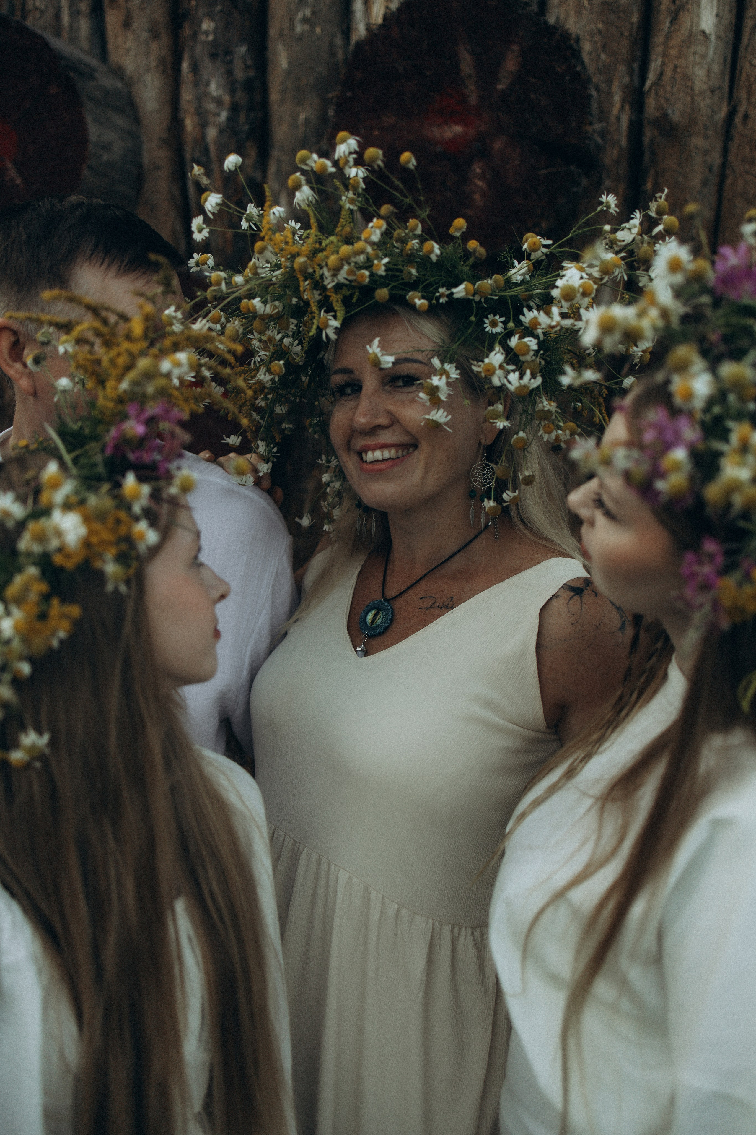 Летняя история для семьи Шайеховых. Семейный фотограф в Ижевске Даша Денисова