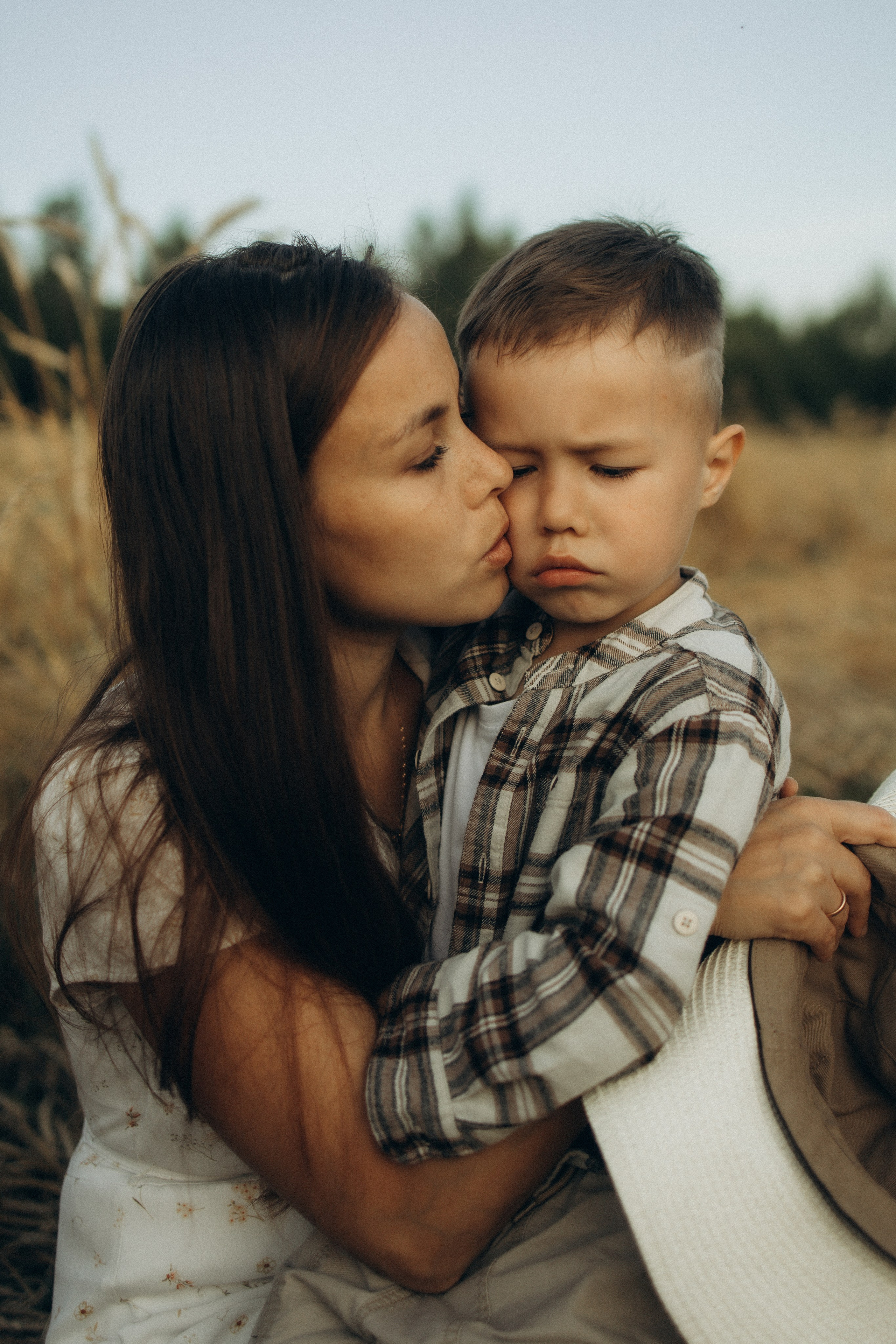 Семейная фотосессия ~Анастасия~. Семейный фотограф в Ижевске Даша Денисова