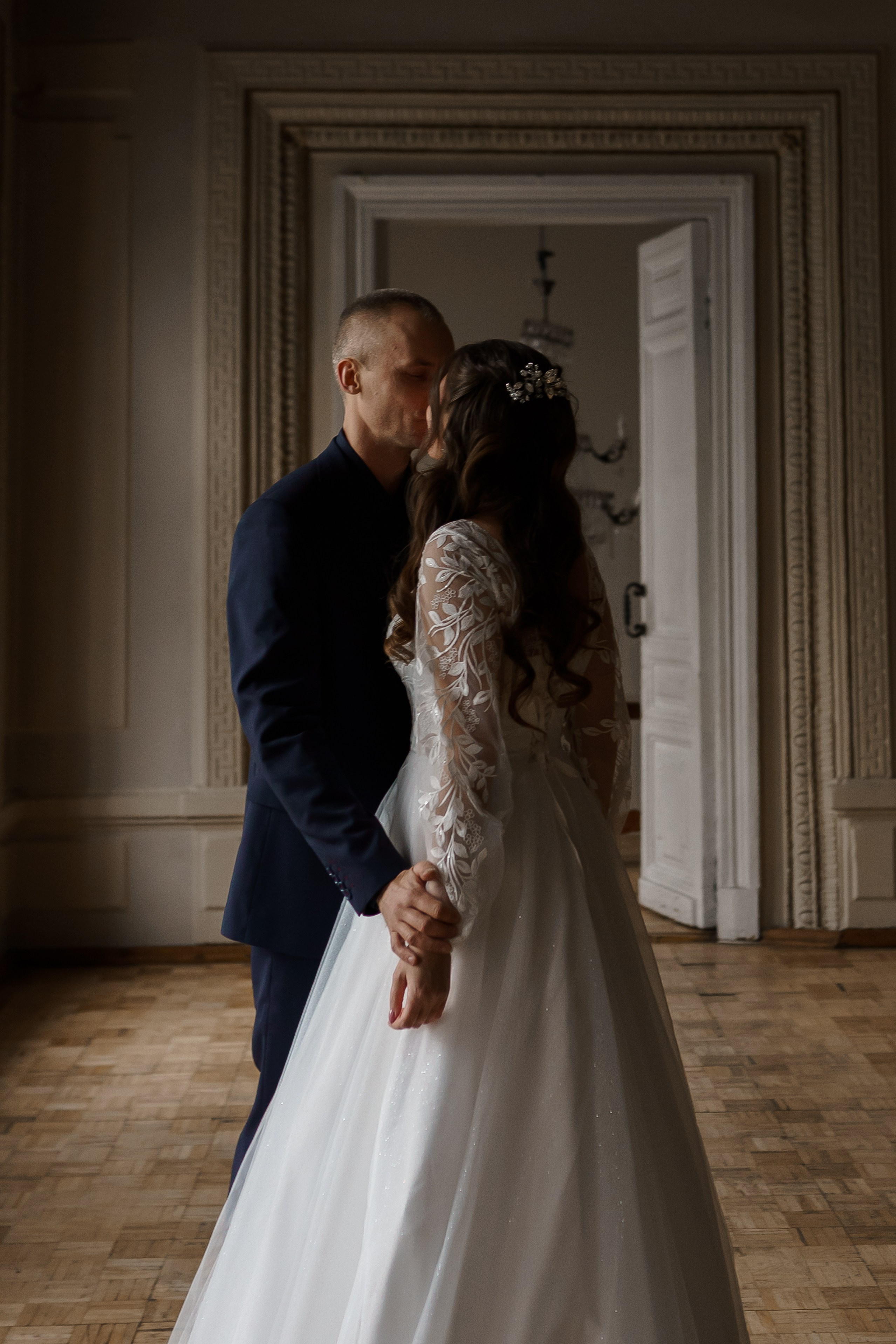 Там, где встречаются сердца. Свадебный фотограф в Москве. Диана Грицай