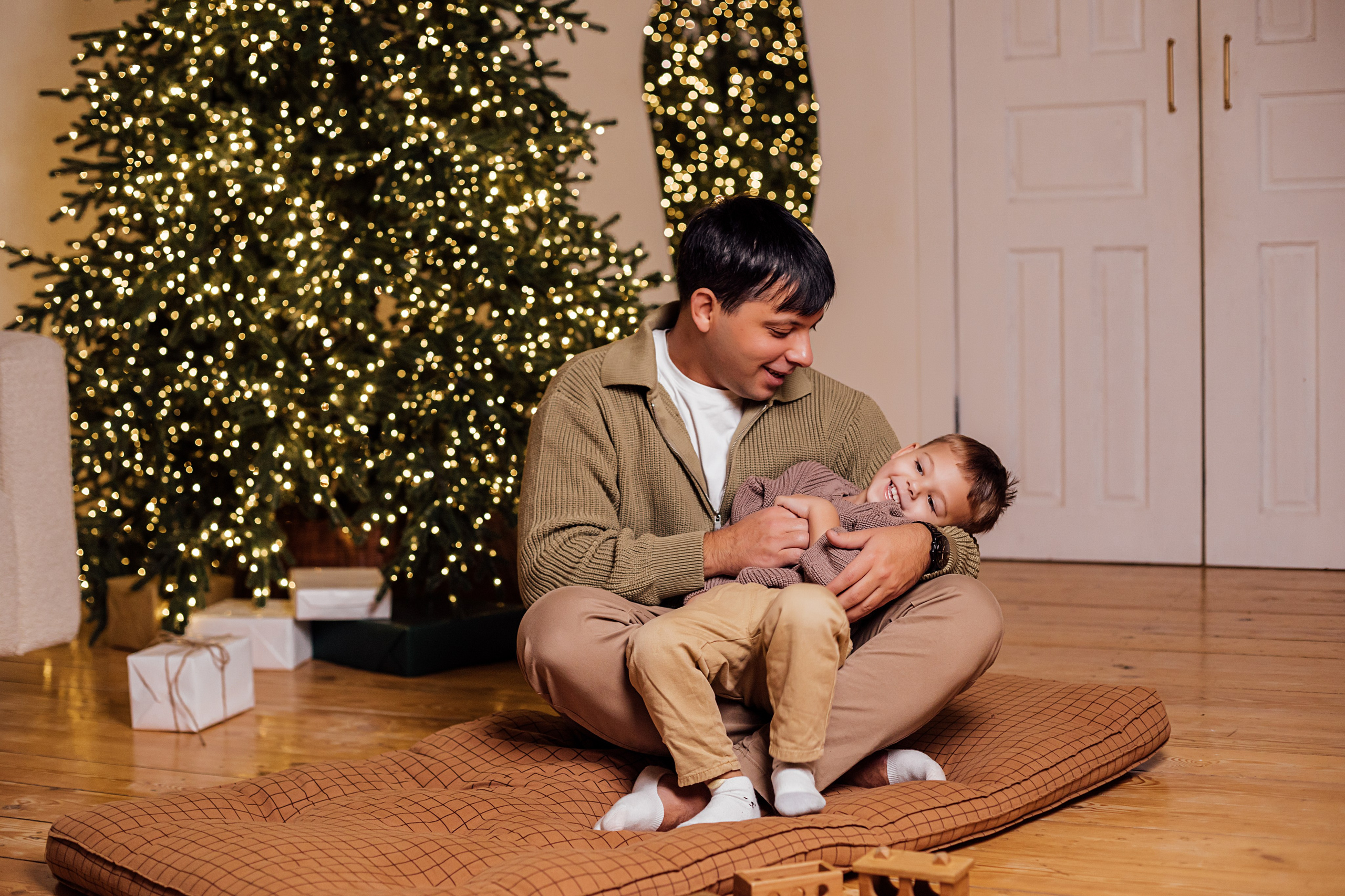 Новогодняя. Свадебный и семейный фотограф/видеограф в Краснодаре Наталья Осинская