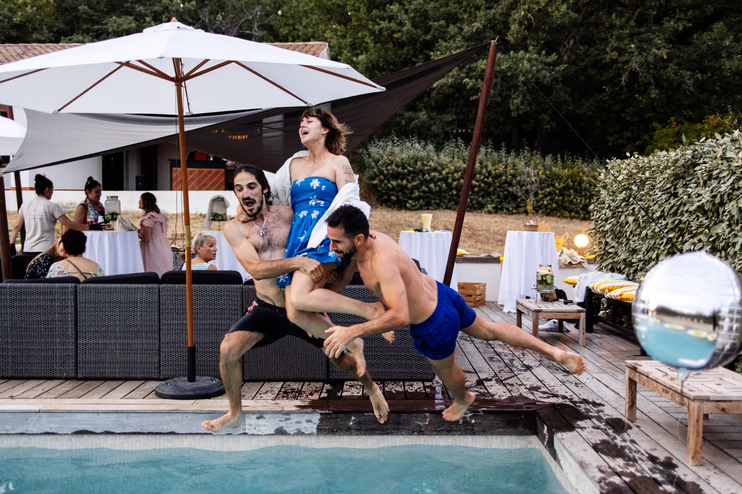 Свадьба Франиця Прованс. Свадебный фотограф Марина Назарова Москва