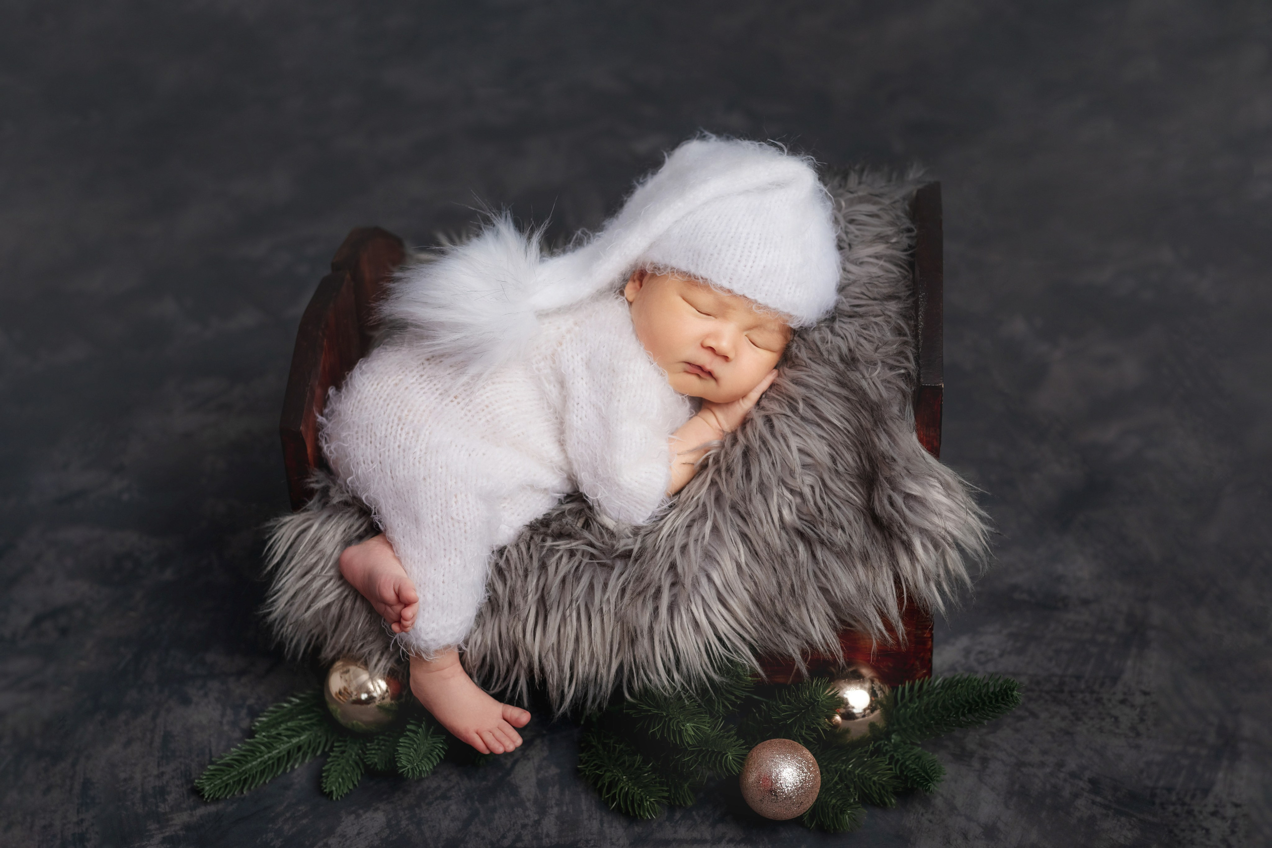 Новорожденные. Фотограф новорожденных в Актобе Екатерина Узингер