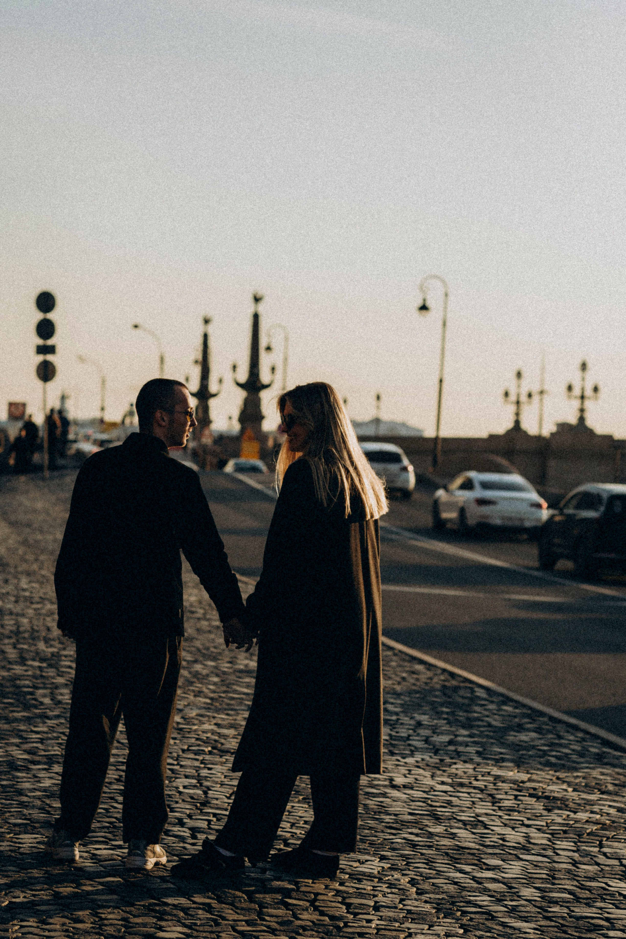 Даша и Глеб. Свадебный и портретный фотограф в Санкт-Петербурге