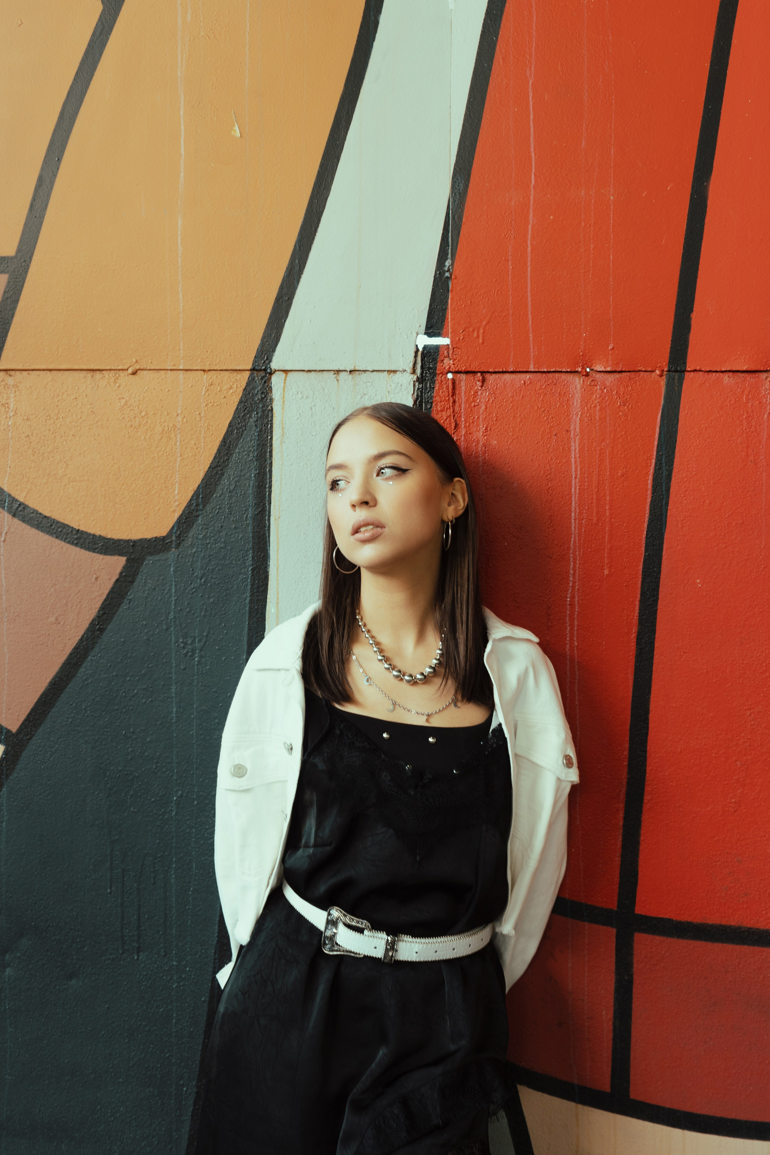 DAASHA & RAY! — Три километра. Никита Скрипник — ТЕАТР В СТИЛЕ ФЭШН