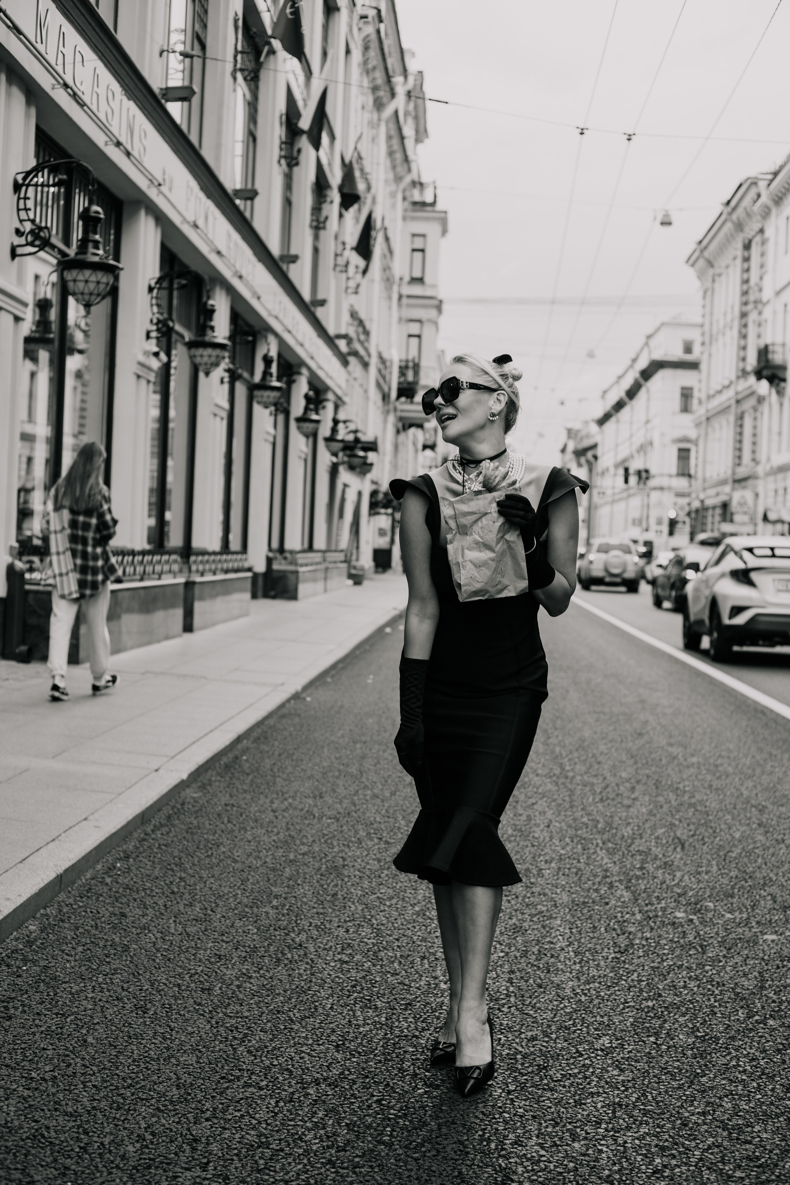 Breakfast at Tffany's. Фотограф Юлия Попова — JP Creative — хранитель семейной хроники в Петербурге