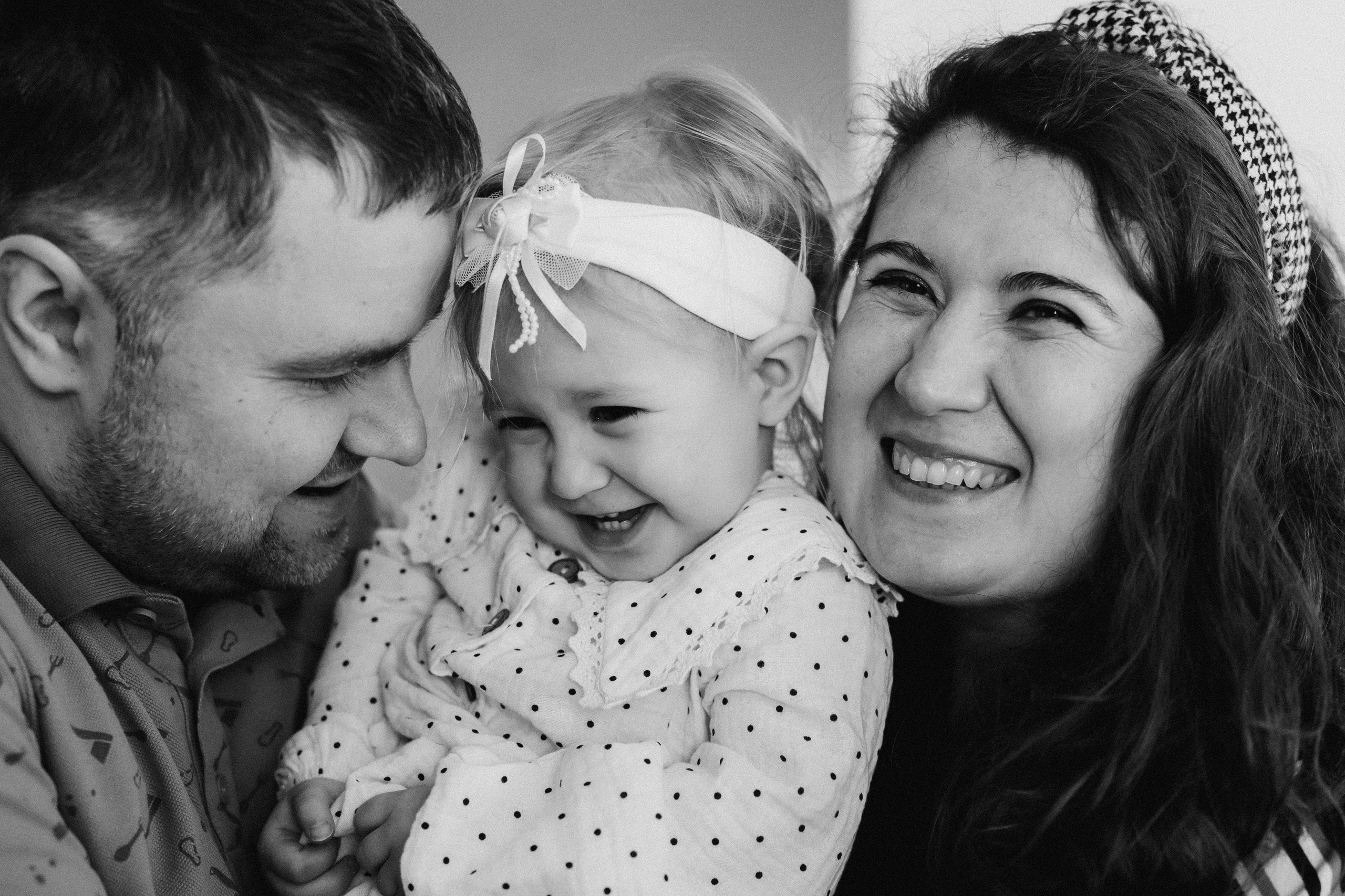 Время с семьёй. Семейный фотограф в Ангарске/ Иркутске