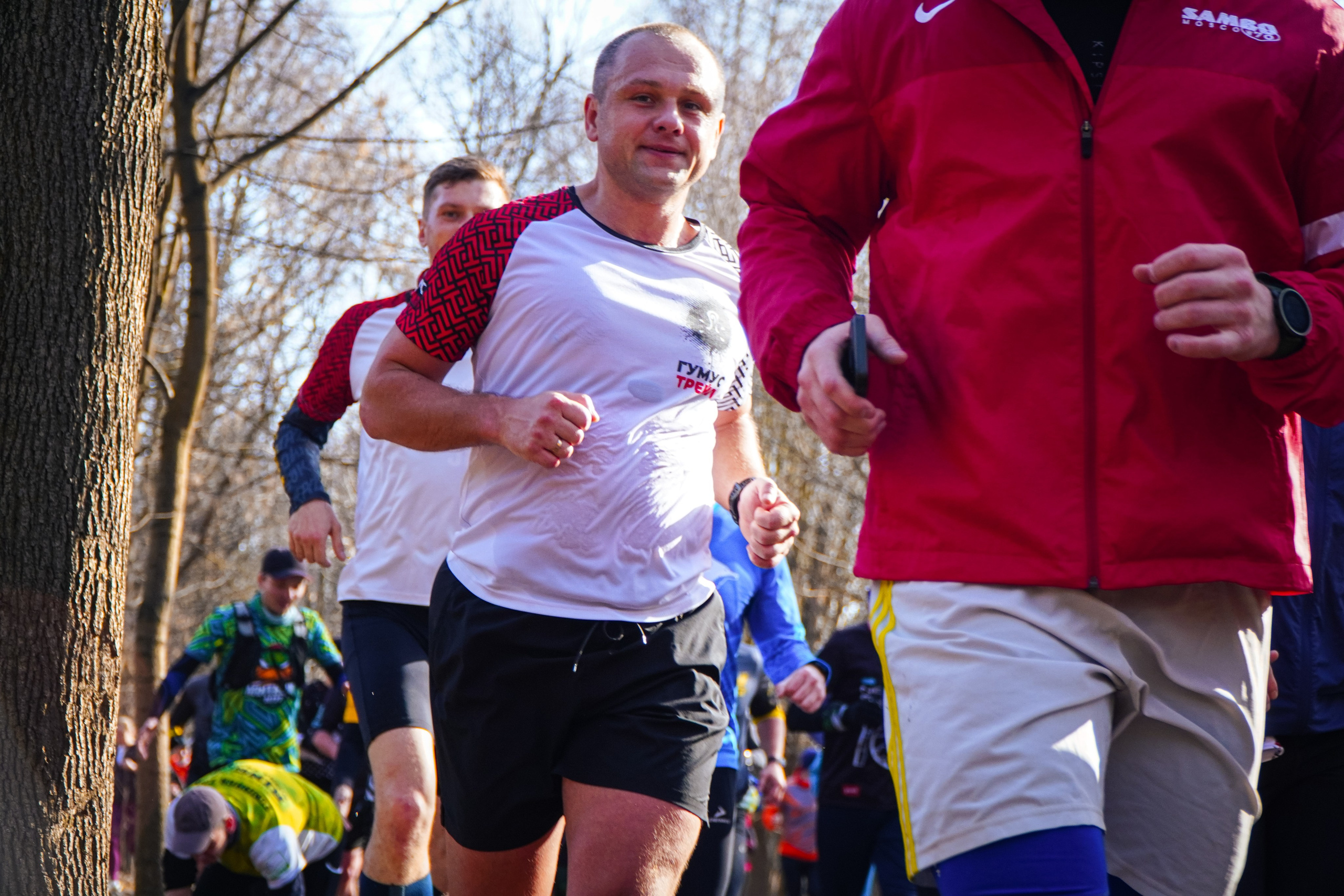 Капибара Кусково & RHR. Роман Капилюшов. Бег. Фото. Видео. г. Люберцы