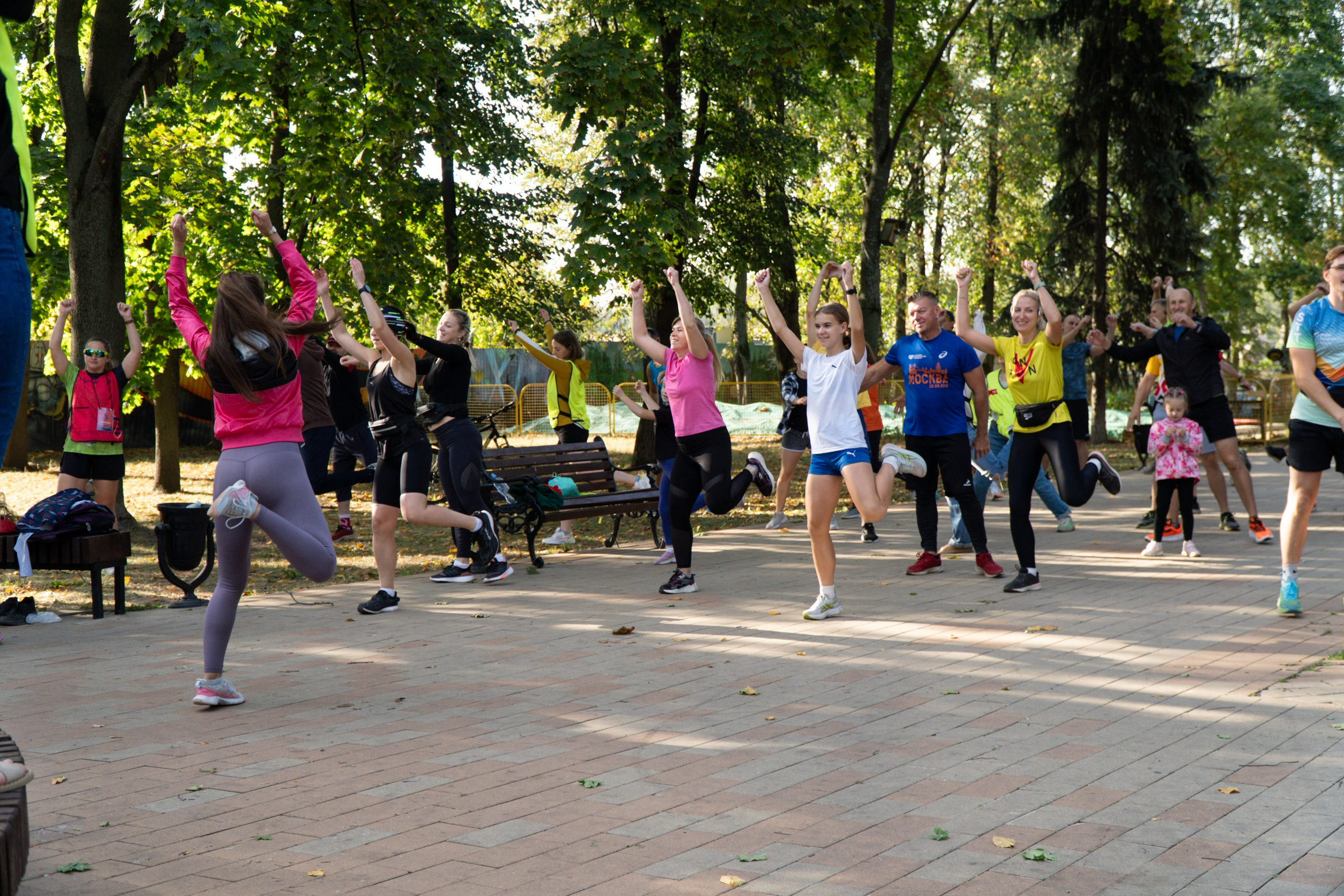 14 сентября 2024. Роман Капилюшов. Бег. Фото. Видео. г. Люберцы