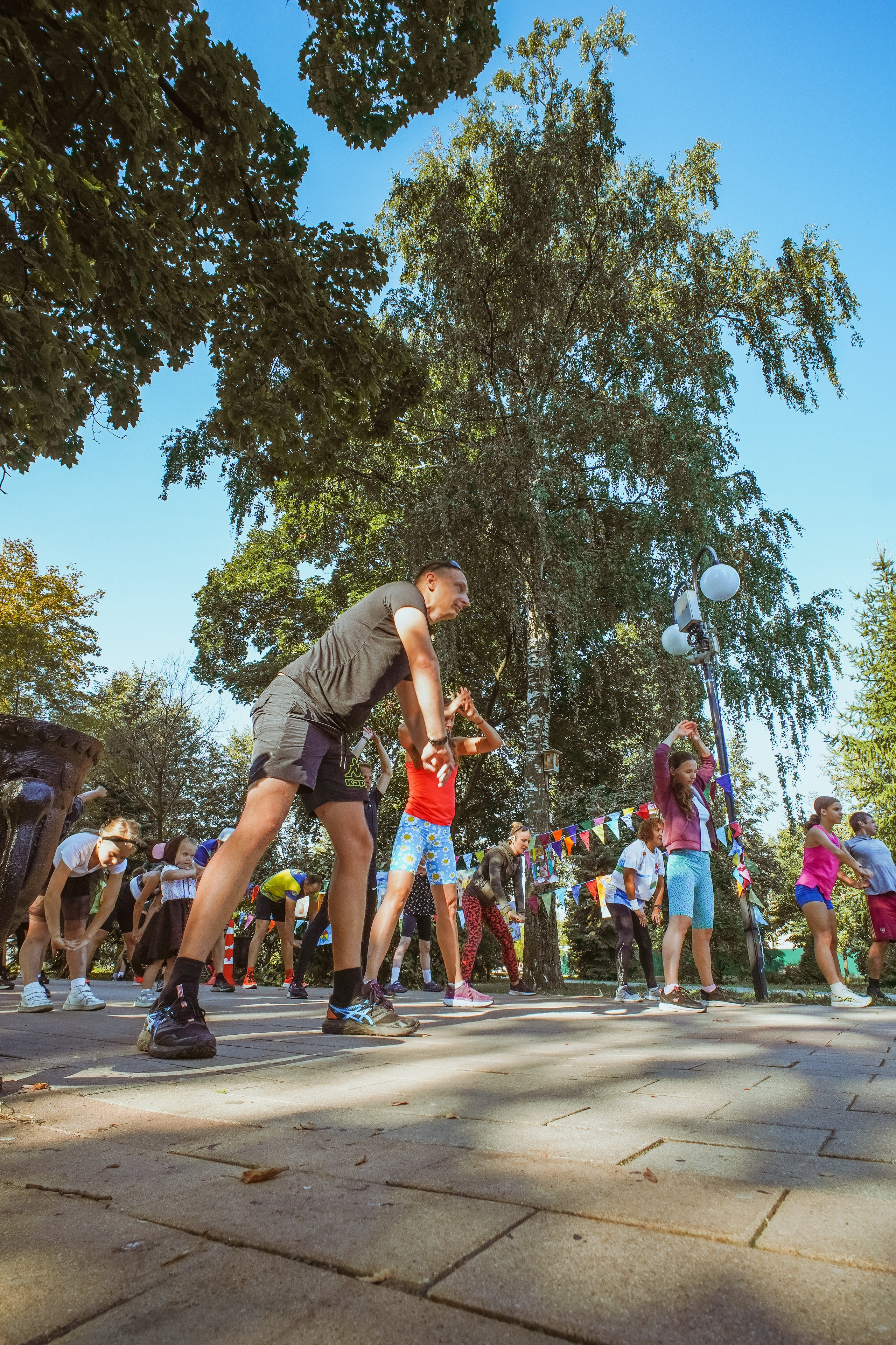 5 вёрст Наташинский 31 августа 2024. Роман Капилюшов. Бег. Фото. Видео. г. Люберцы