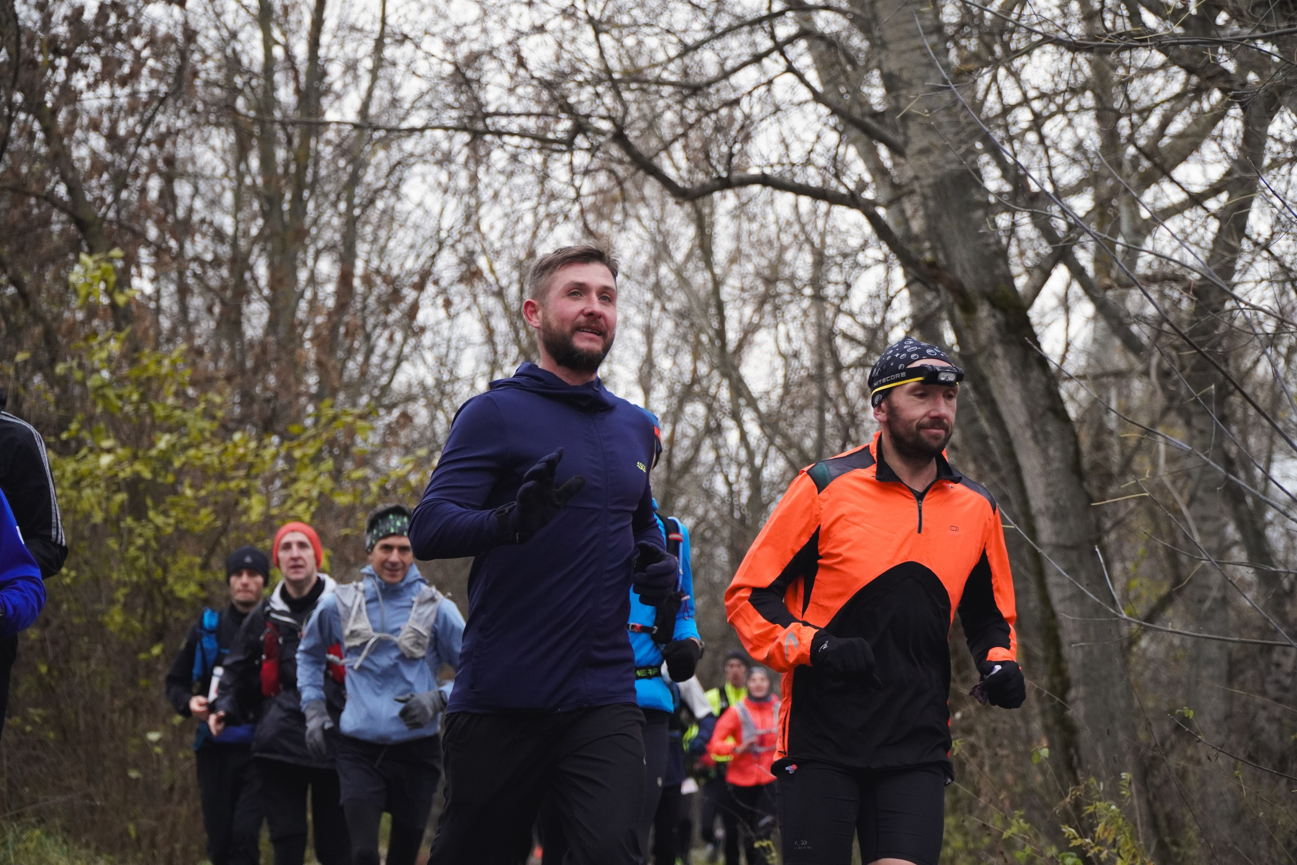 Зелёное Кольцо Москвы 2024 3-й этап. Роман Капилюшов. Бег. Фото. Видео. г. Люберцы