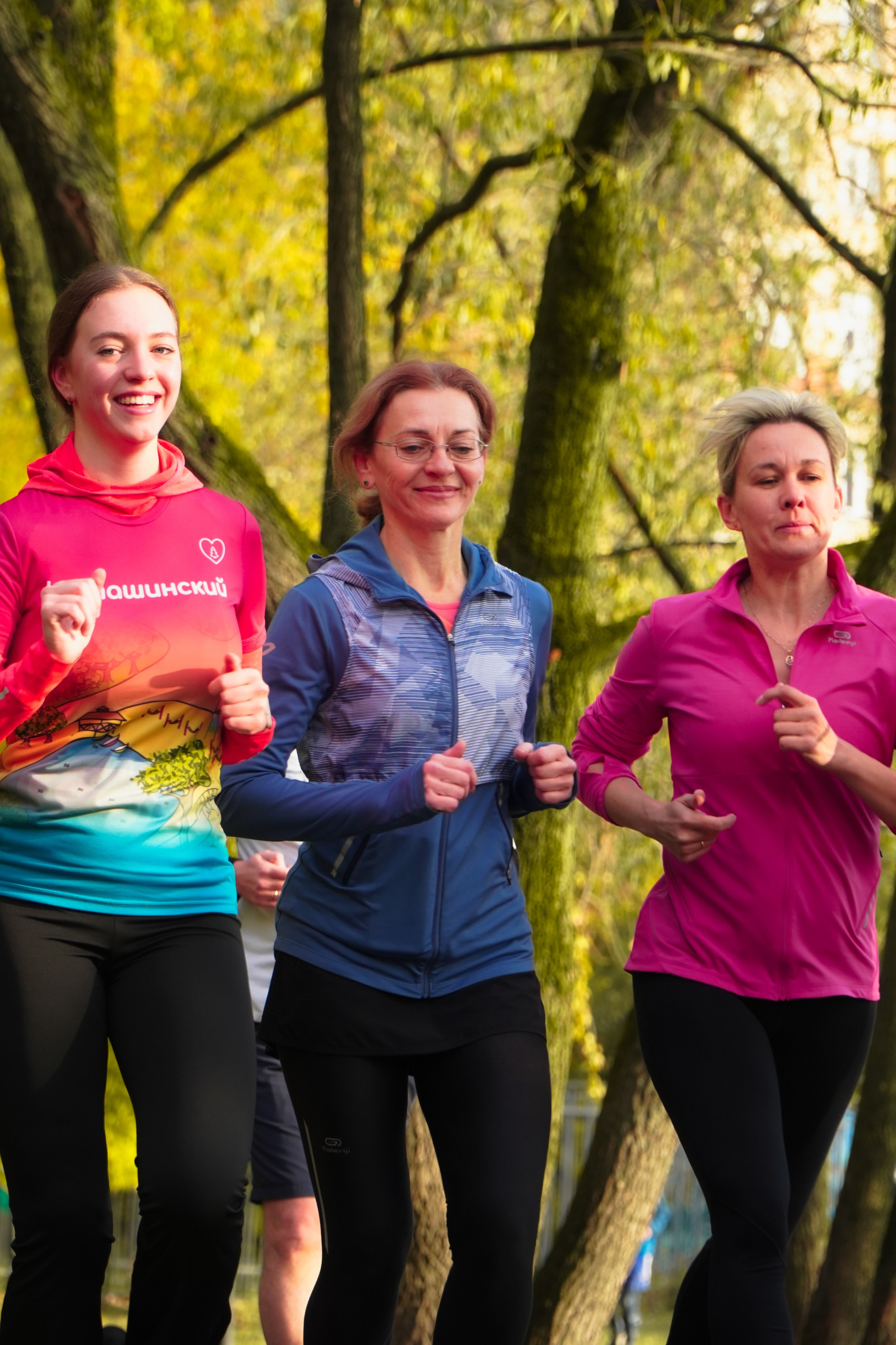 5 вёрст Наташинский 11 октября 2025. Роман Капилюшов. Бег. Фото. Видео. г. Люберцы