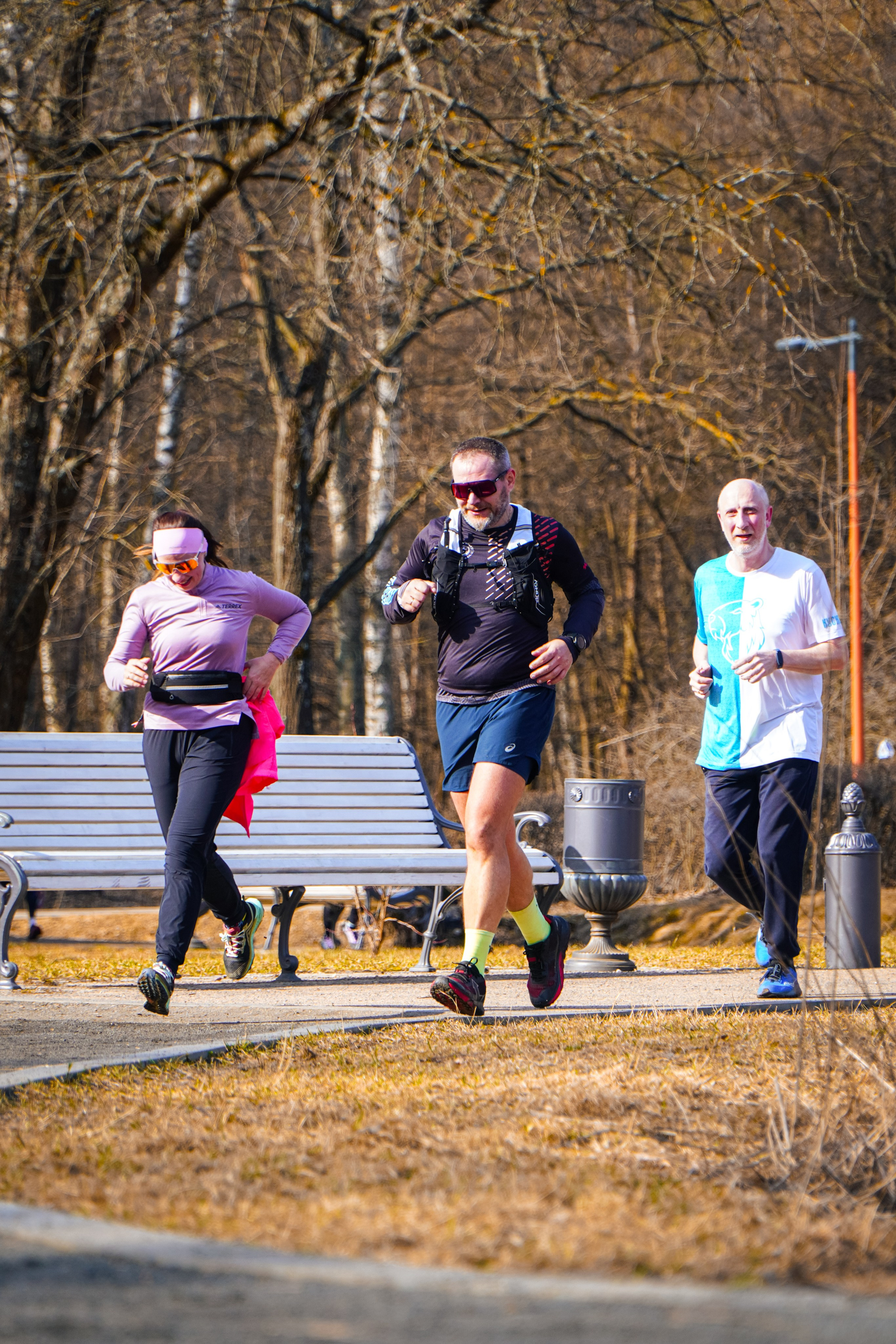 Капибара Кусково & RHR. Роман Капилюшов. Бег. Фото. Видео. г. Люберцы