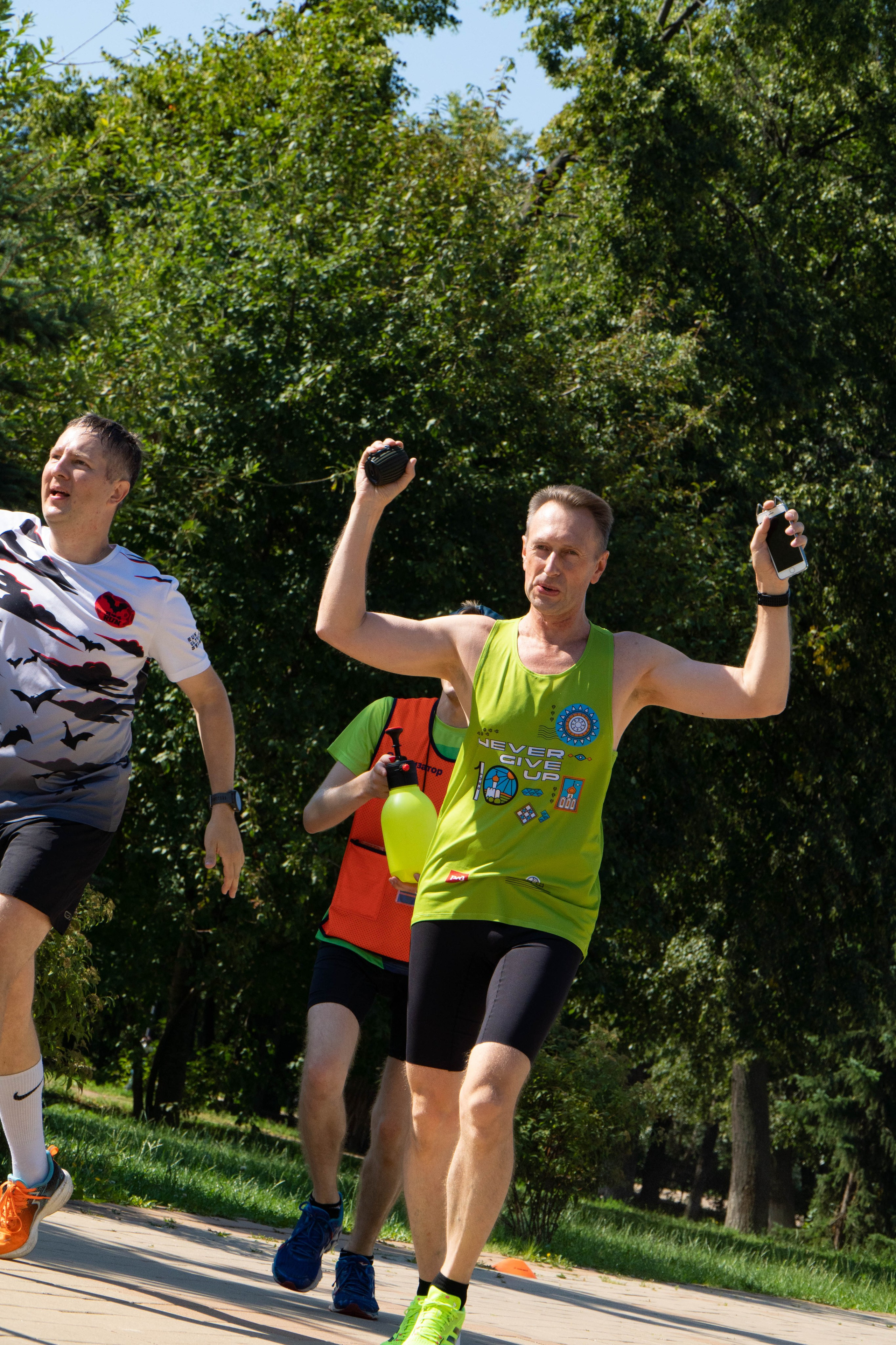 5 вёрст Наташинский 27 июля 2024. Роман Капилюшов. Бег. Фото. Видео. г. Люберцы