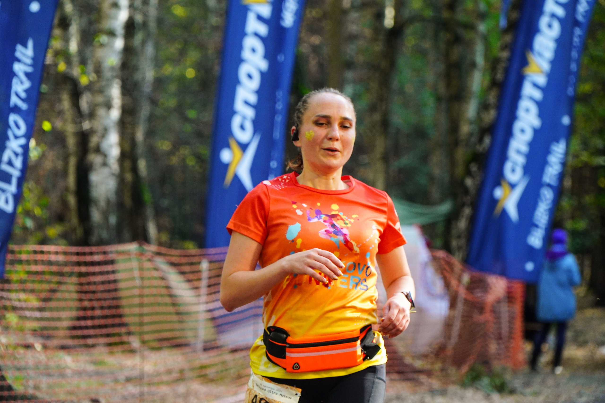 Backyard Ultra Moscow 2024. Роман Капилюшов. Бег. Фото. Видео. г. Люберцы