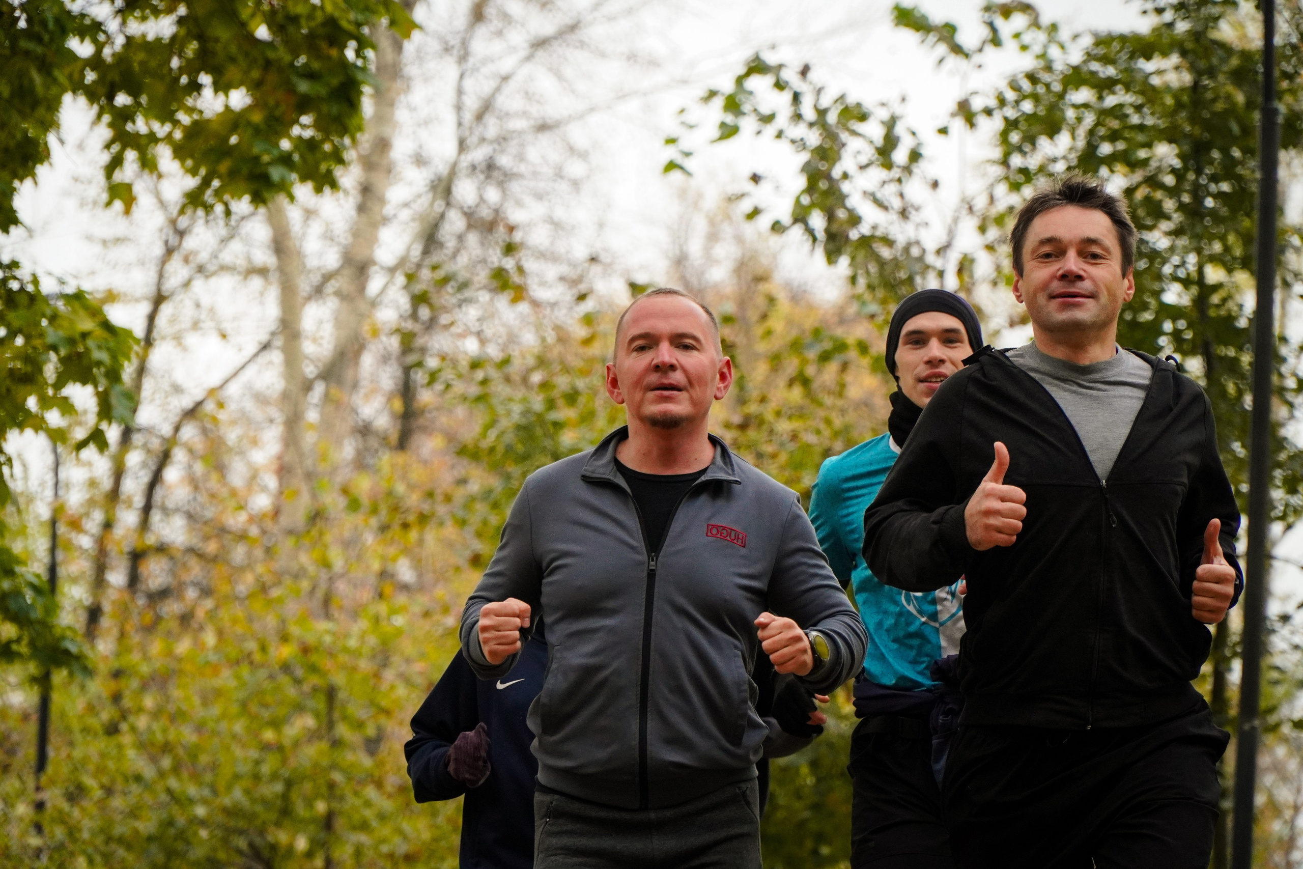 5 вёрст Наташинский 19 октября 2024. Роман Капилюшов. Бег. Фото. Видео. г. Люберцы