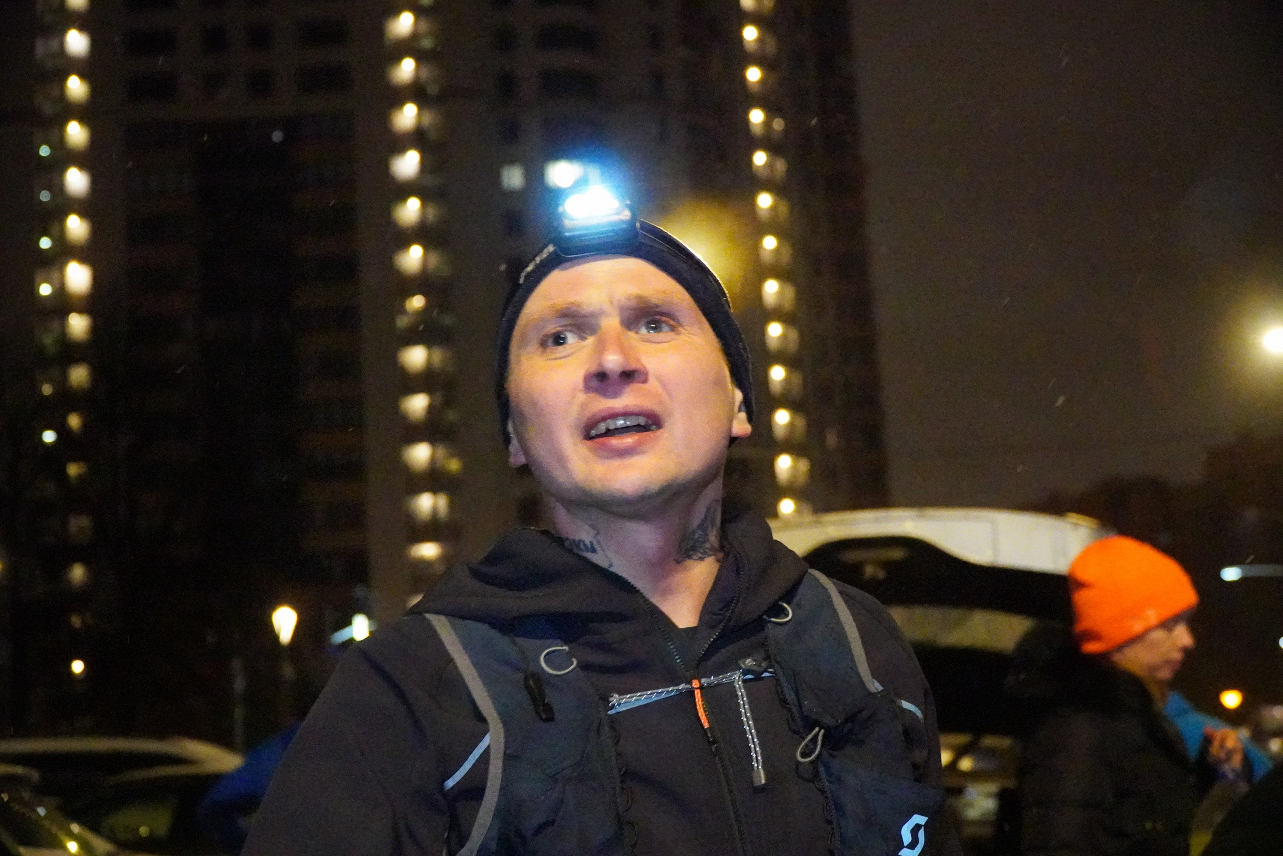 Зелёное Кольцо Москвы 2024 3-й этап. Роман Капилюшов. Бег. Фото. Видео. г. Люберцы