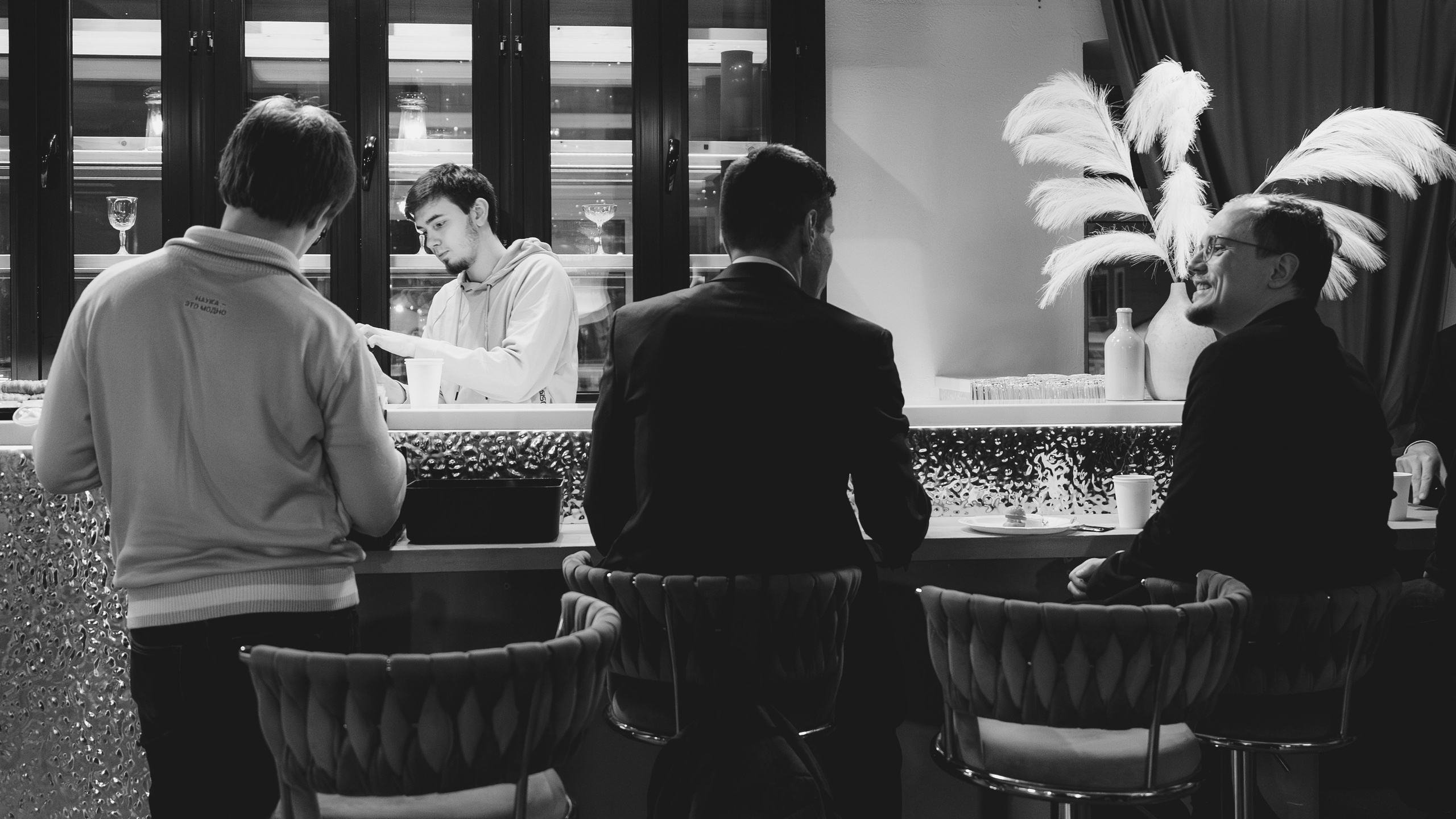 ЦПМ: молодые ученые/корпоратив. Фотограф в Москве