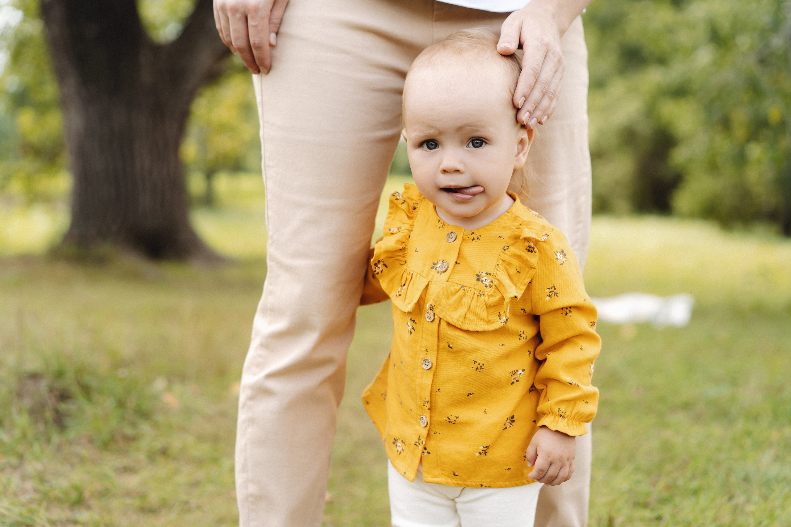 На природе. Семейный и контент фотограф в Красноярске Власова Екатерина