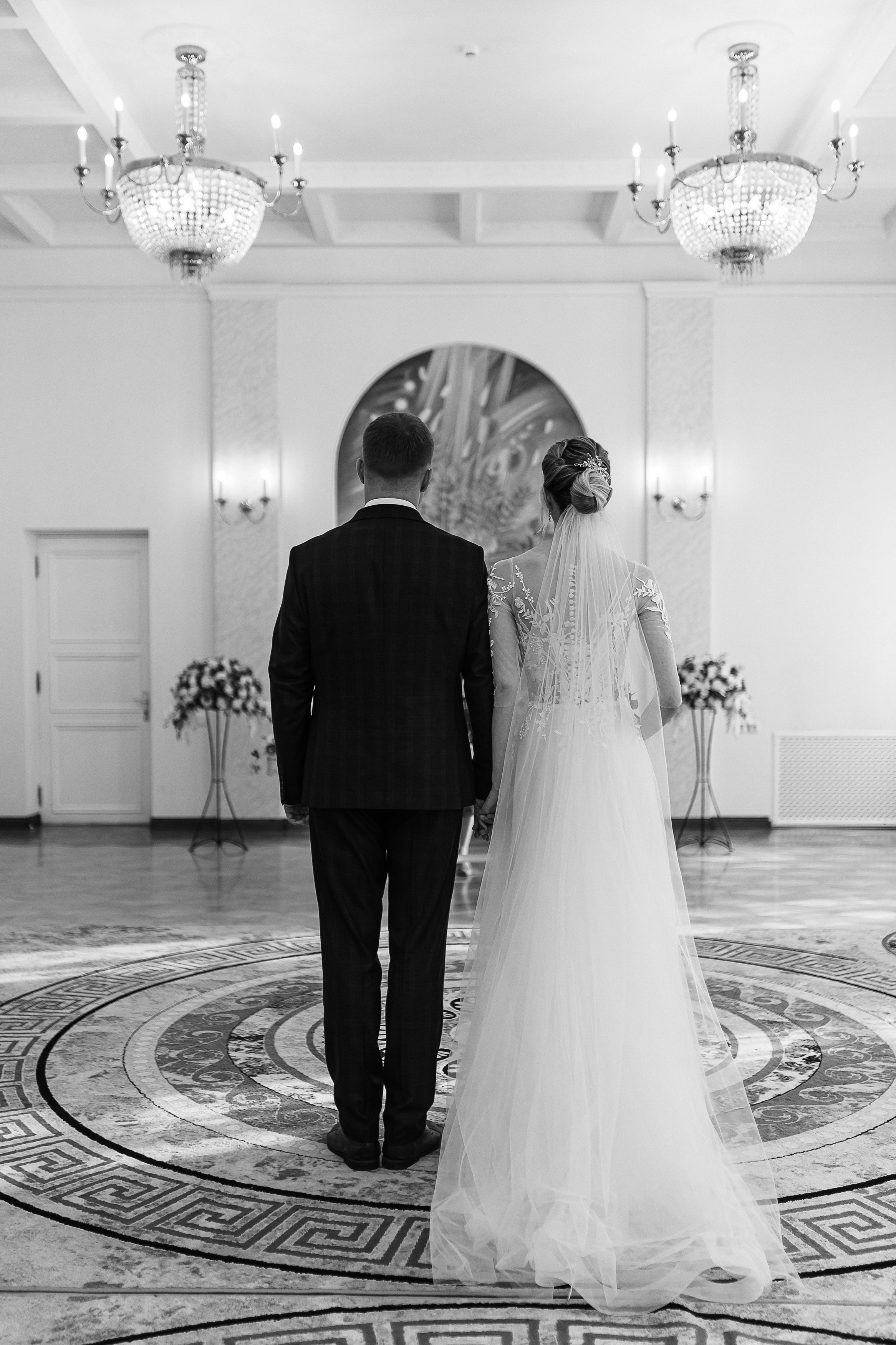 Свадьба Валерии и Олега. Свадебный и контент фотограф в Петрозаводске Ксения Истрафилова