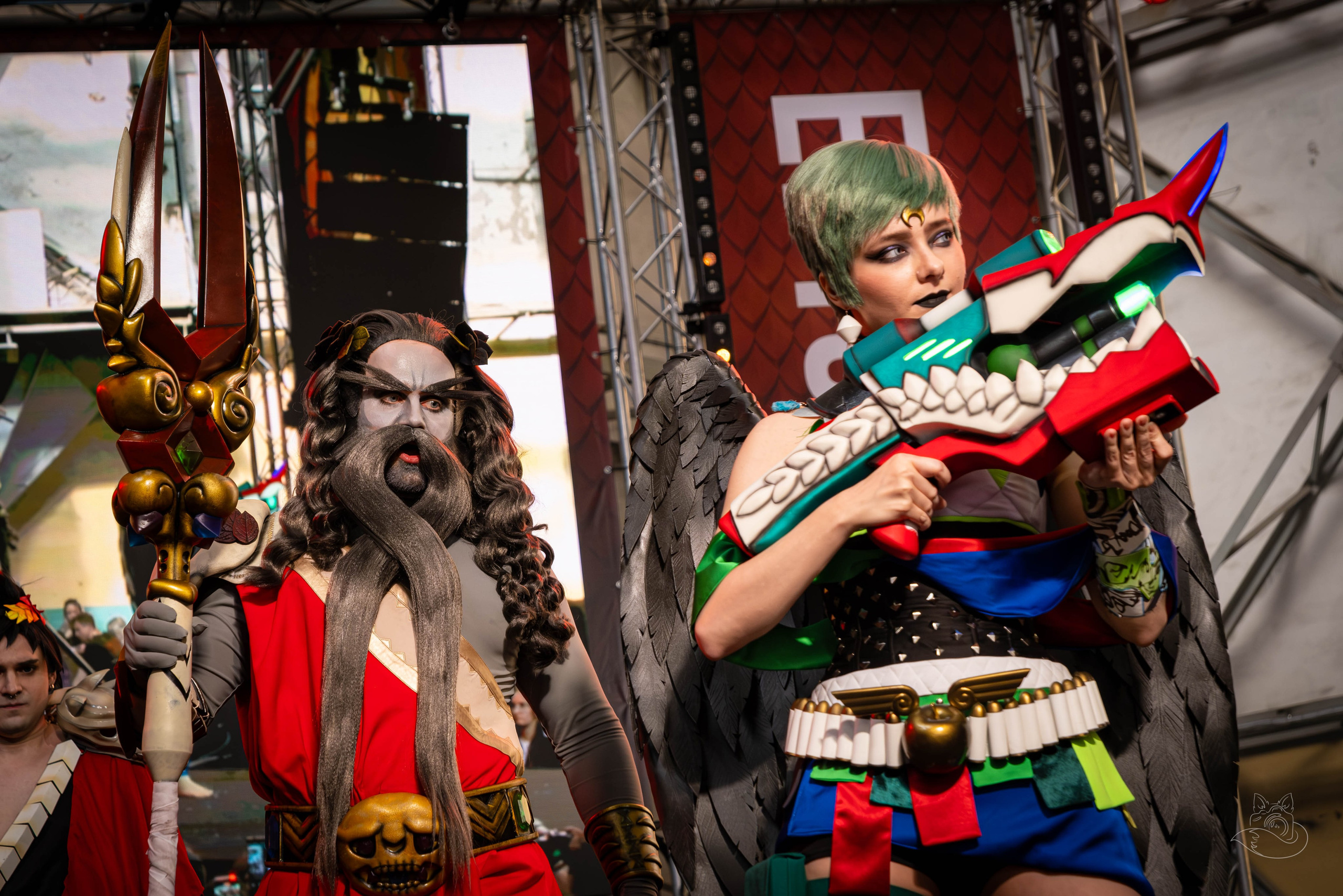 Победители Epic Con 2025. Косплей фотограф