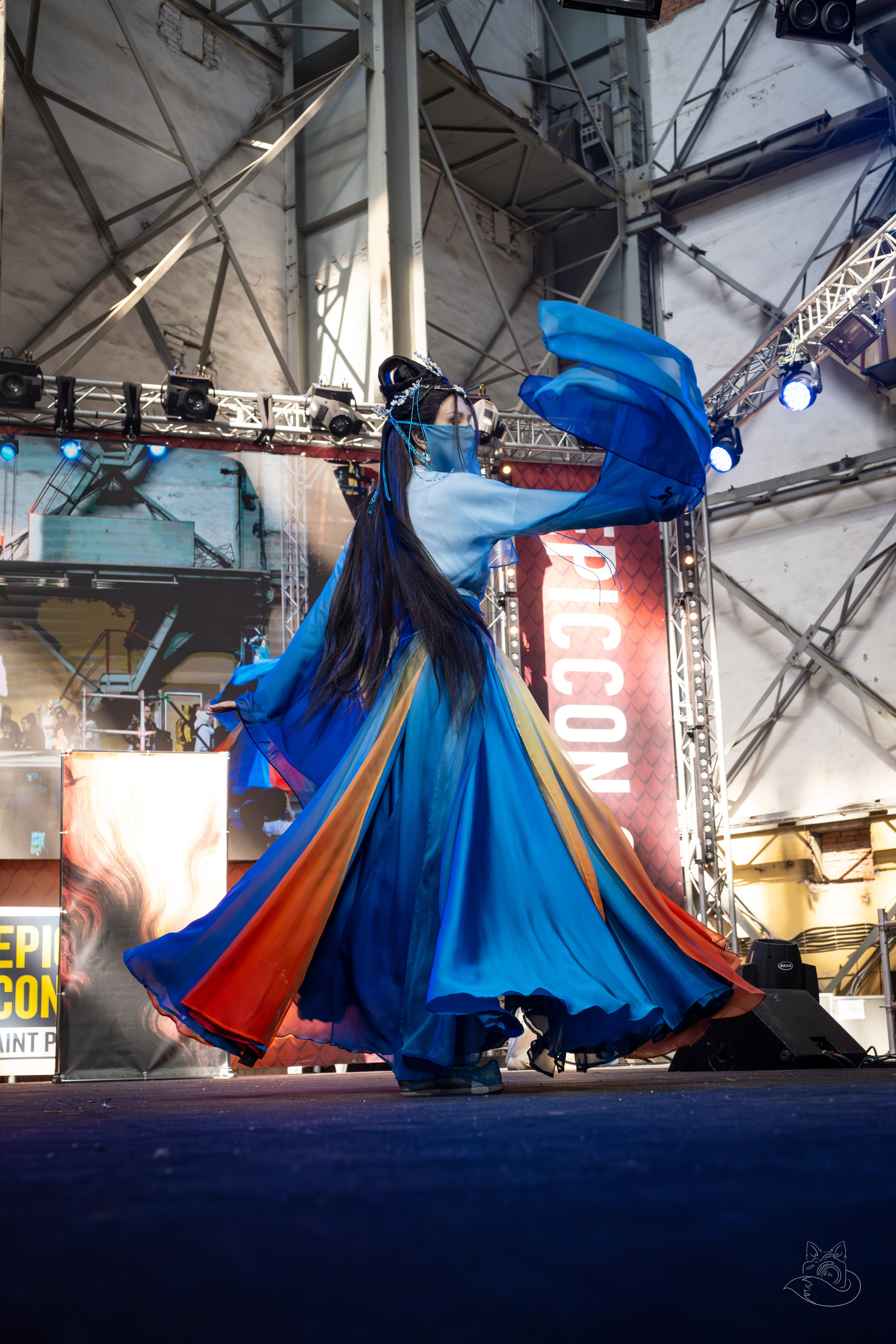 Конкурс Epic Con 2025. Косплей фотограф