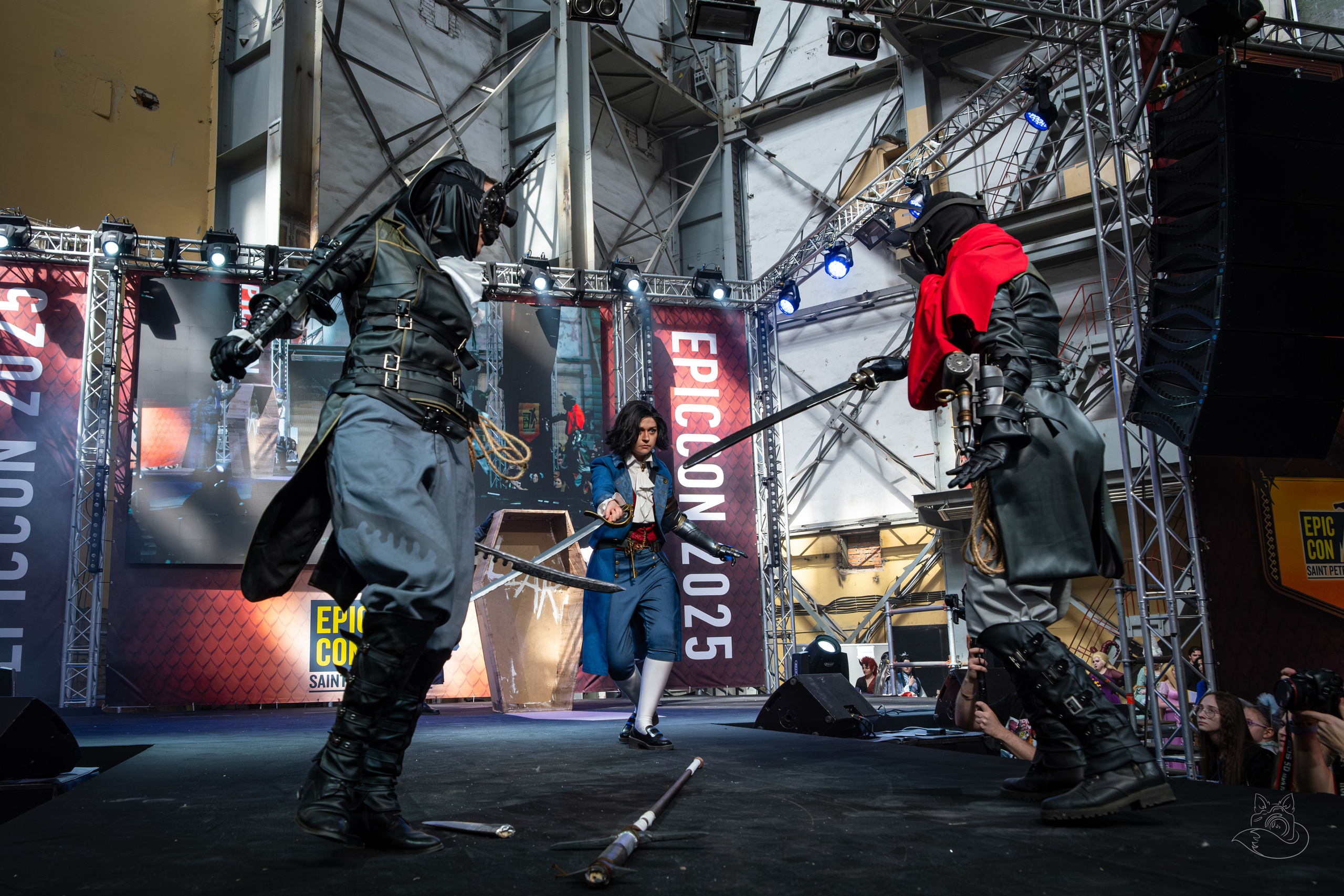 Конкурс Epic Con 2025. Косплей фотограф
