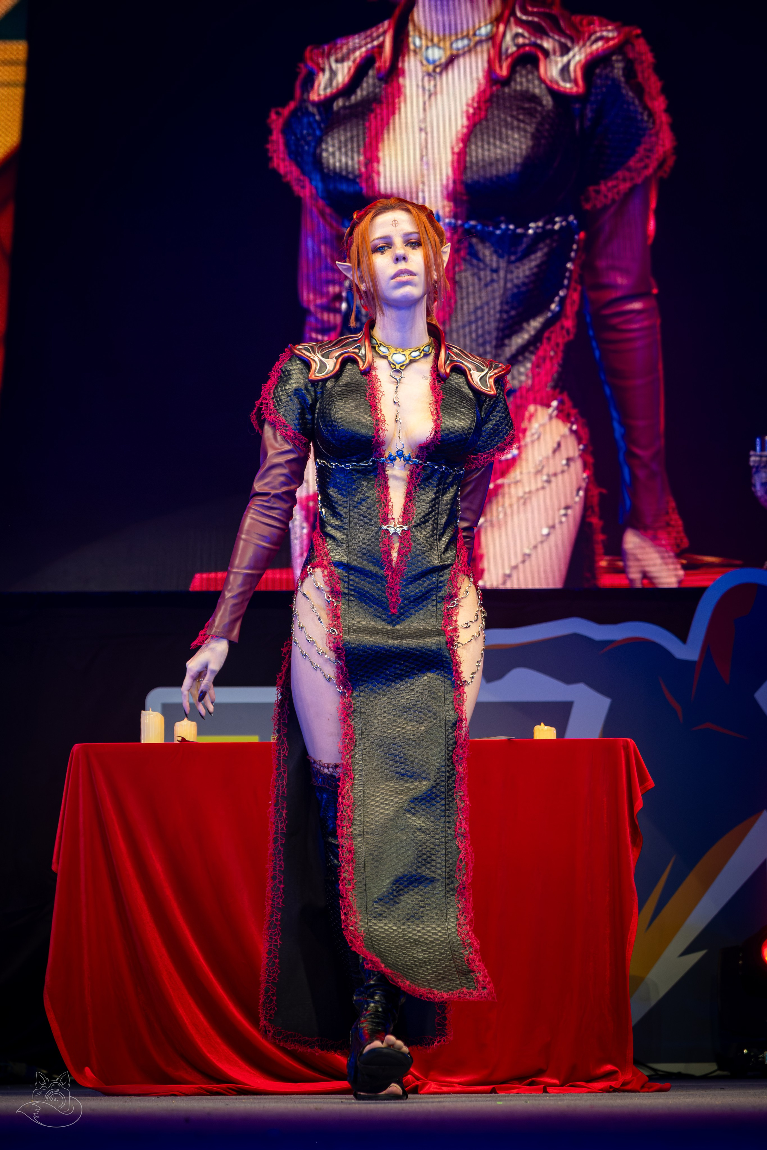 Конкурс Эпик Кон 2026 | Севкабель порт. Cosplay Fotograf