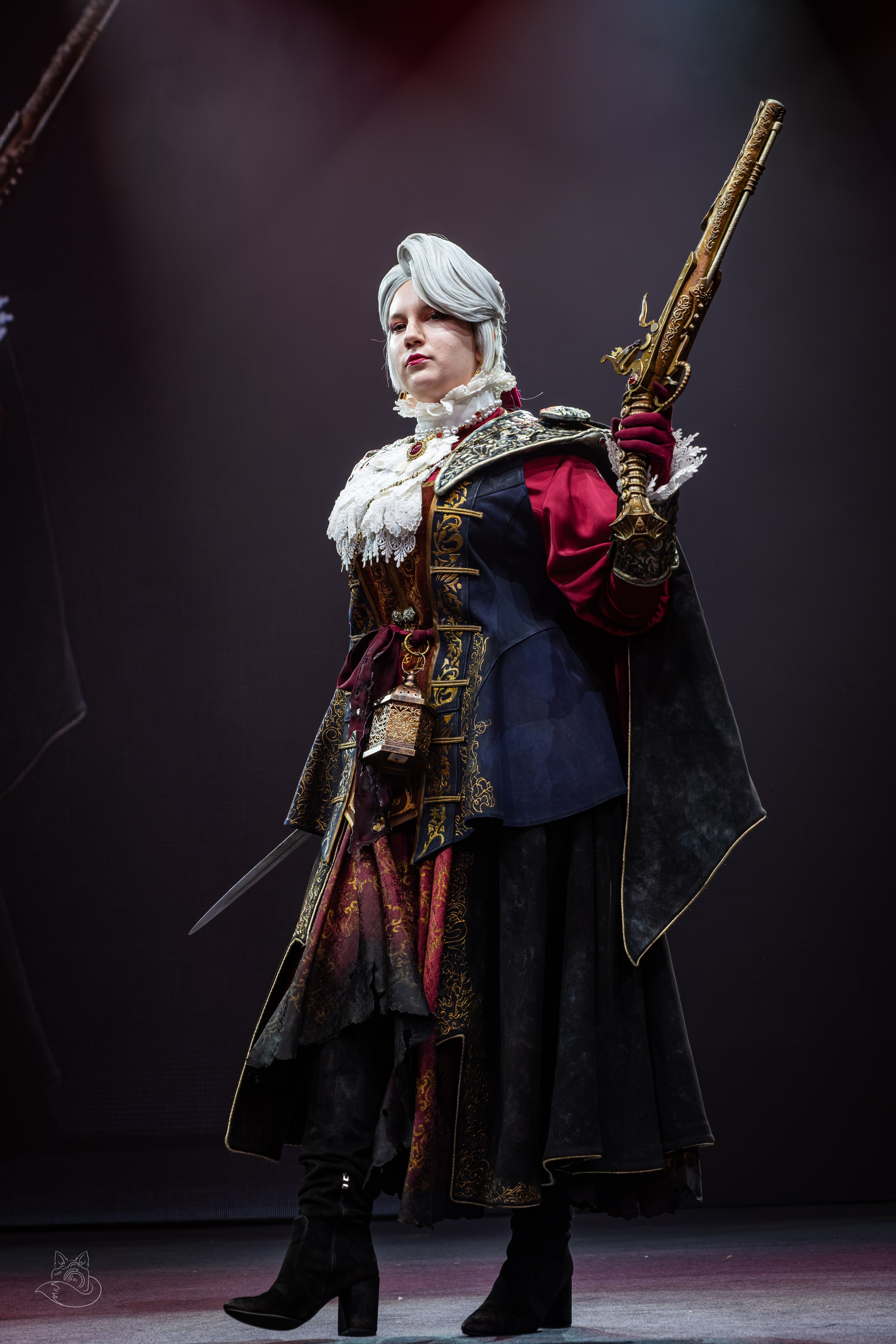 Конкурс Epic Con Russia 2025 | Москва. Косплей фотограф