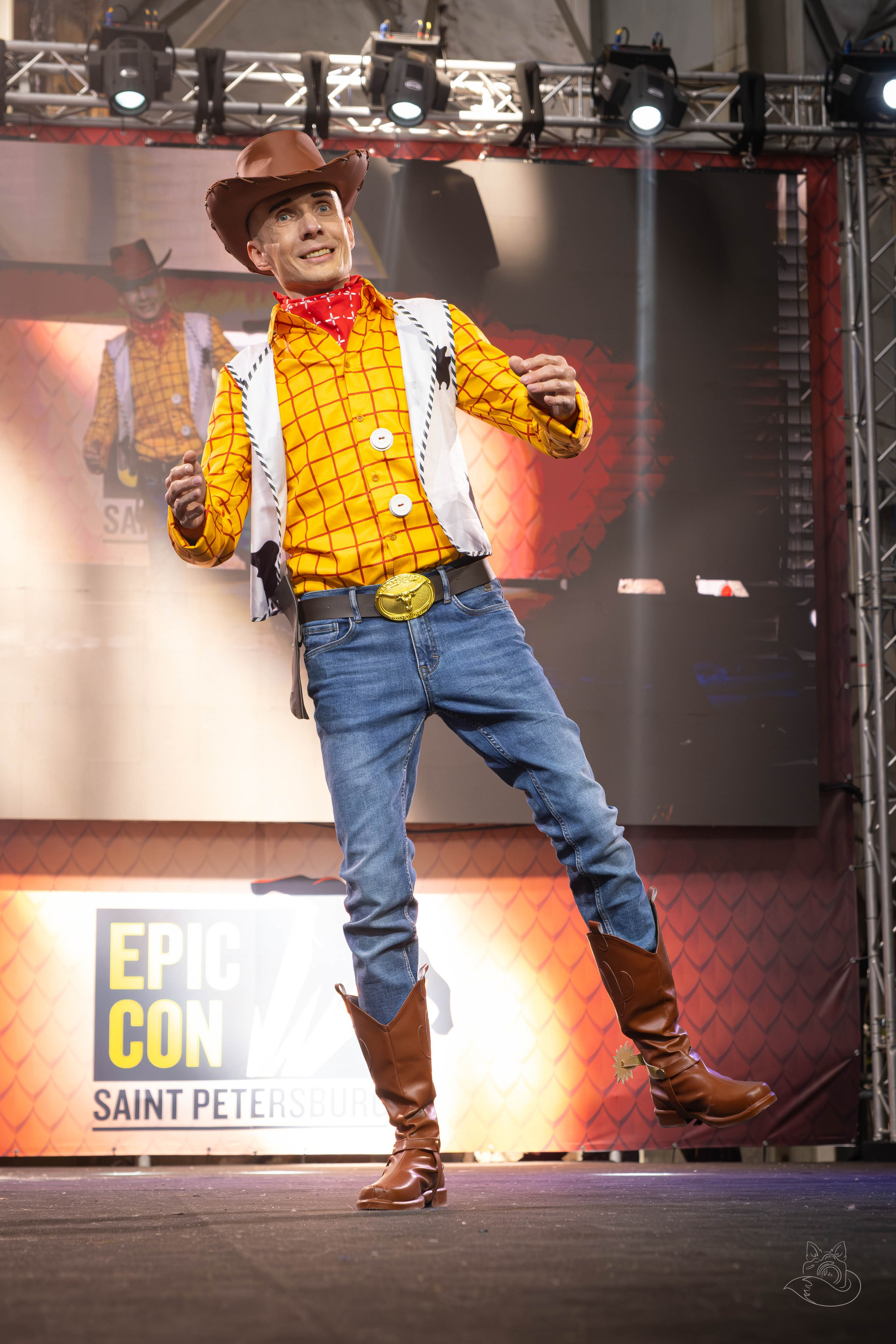 Победители Epic Con 2025. Косплей фотограф