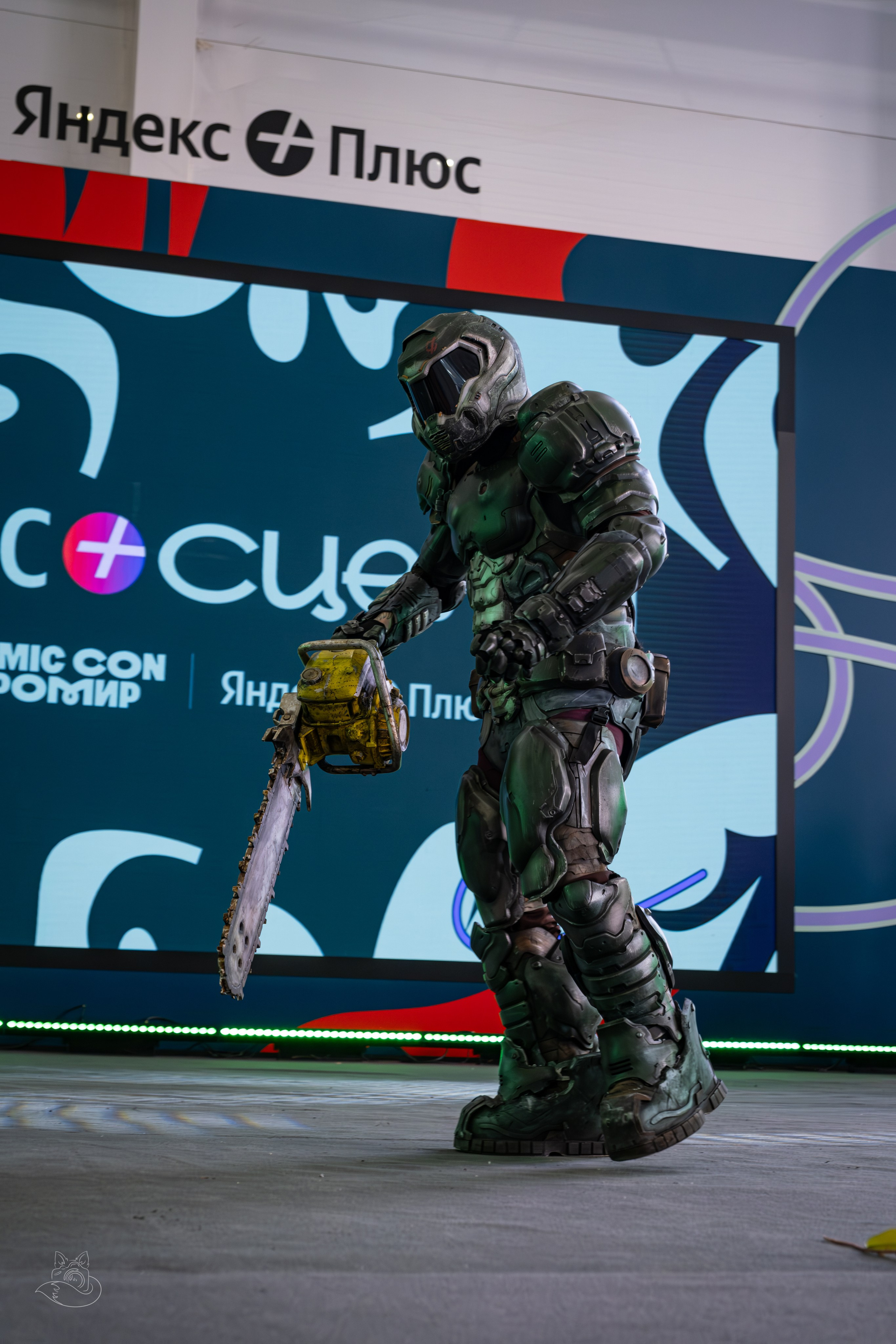 Comic Con Игромир 2025 | внеконкурсный косплей. Косплей фотограф