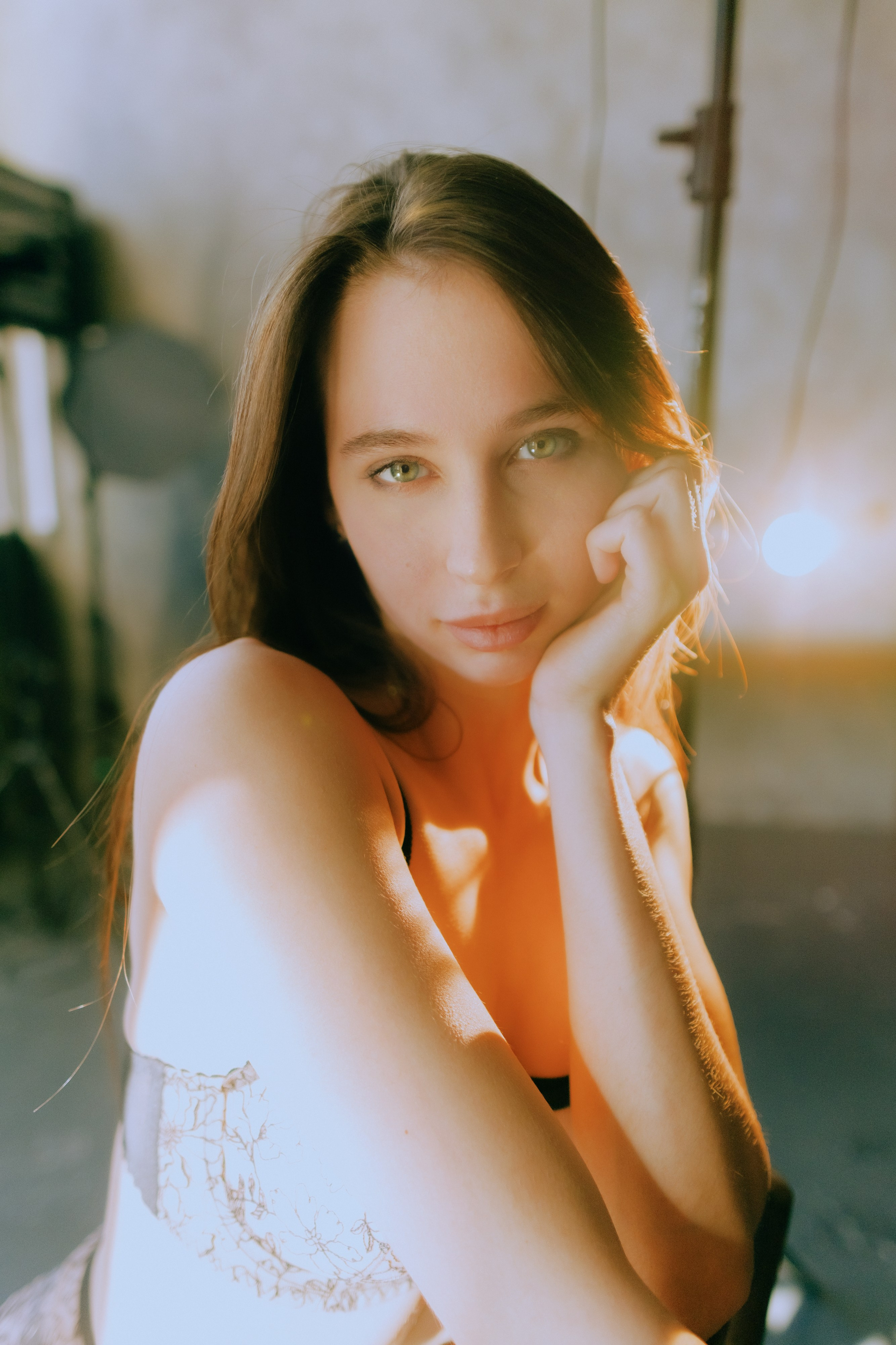 Контент-съемка для Mey Lingerie. Дмитрий Пропадалин, Нейрофотография