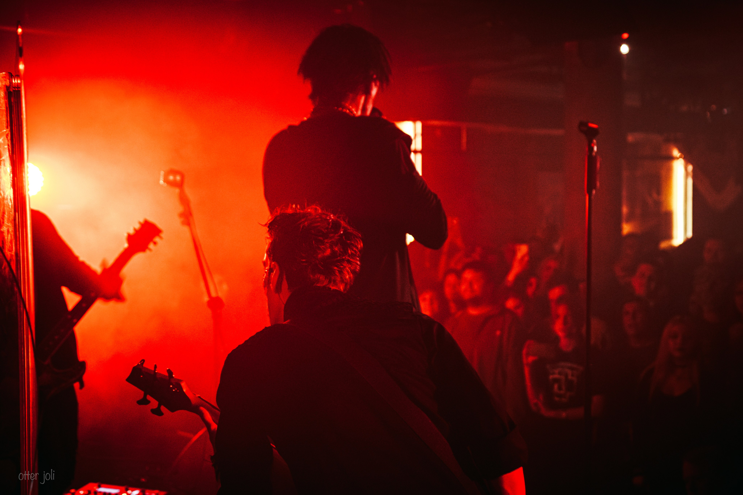 Ramm'band | МТ Music Bar. Концертный репортёр Валерия Сафина