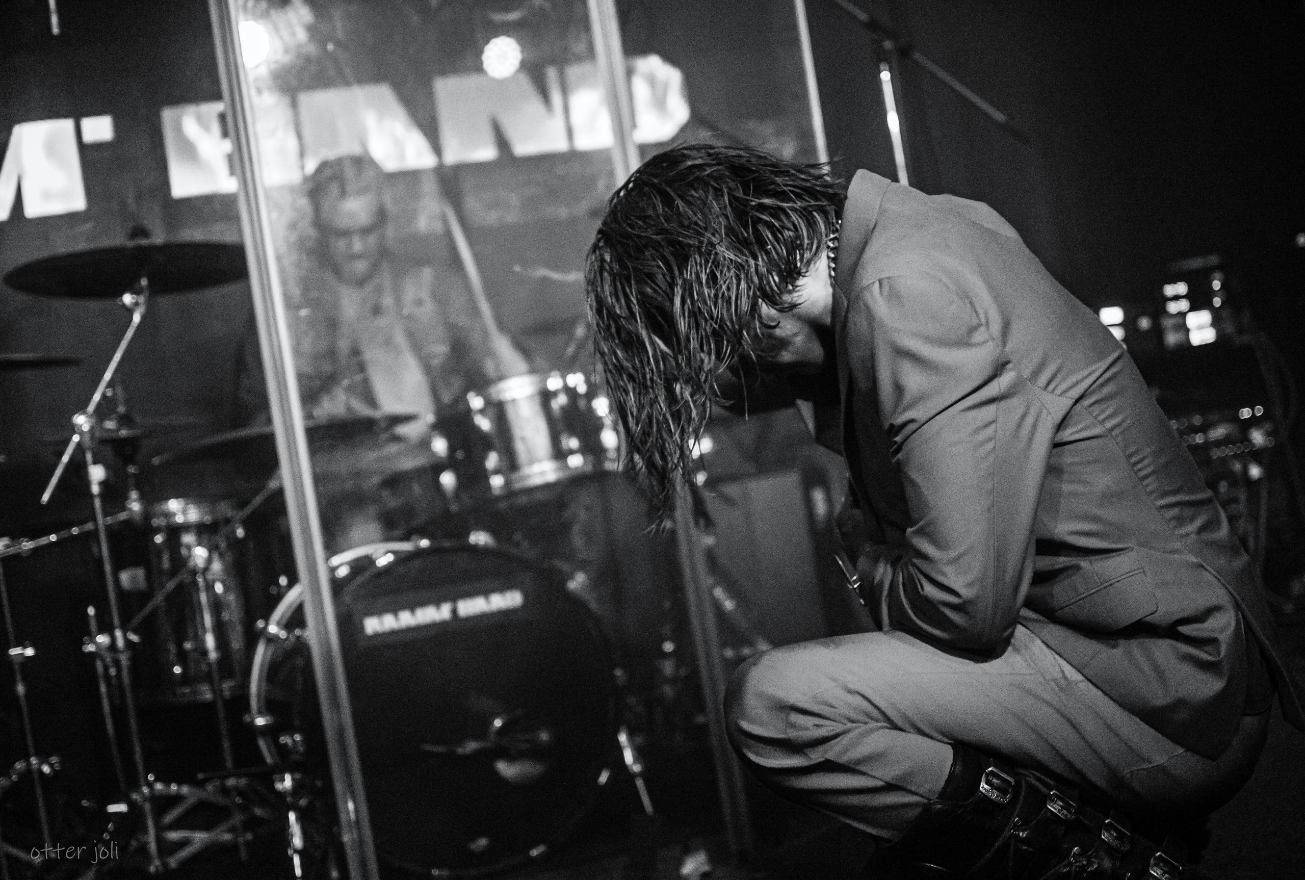 Ramm'band | МТ Music Bar. Концертный репортёр Валерия Сафина