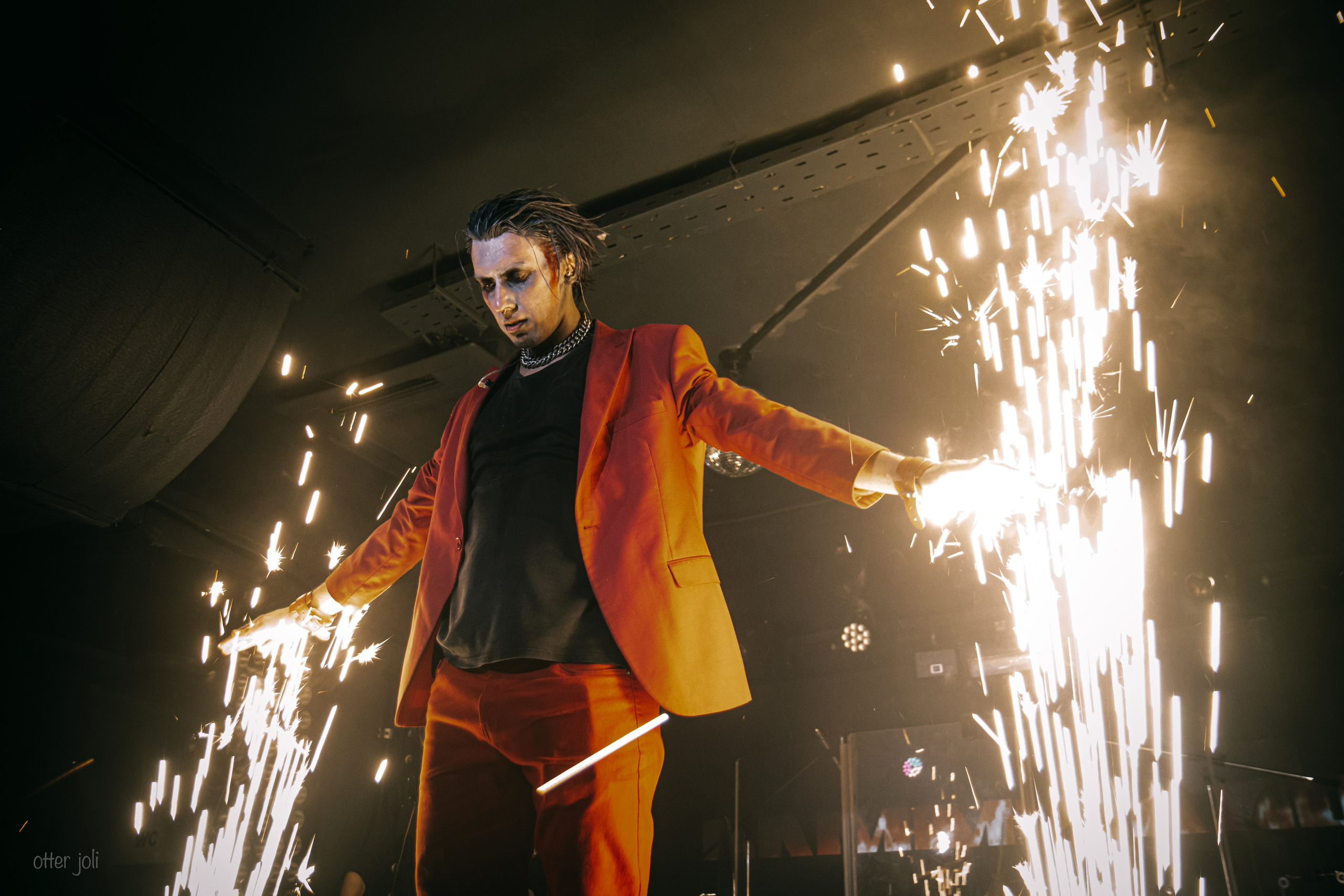 Ramm'band | МТ Music Bar. Концертный репортёр Валерия Сафина